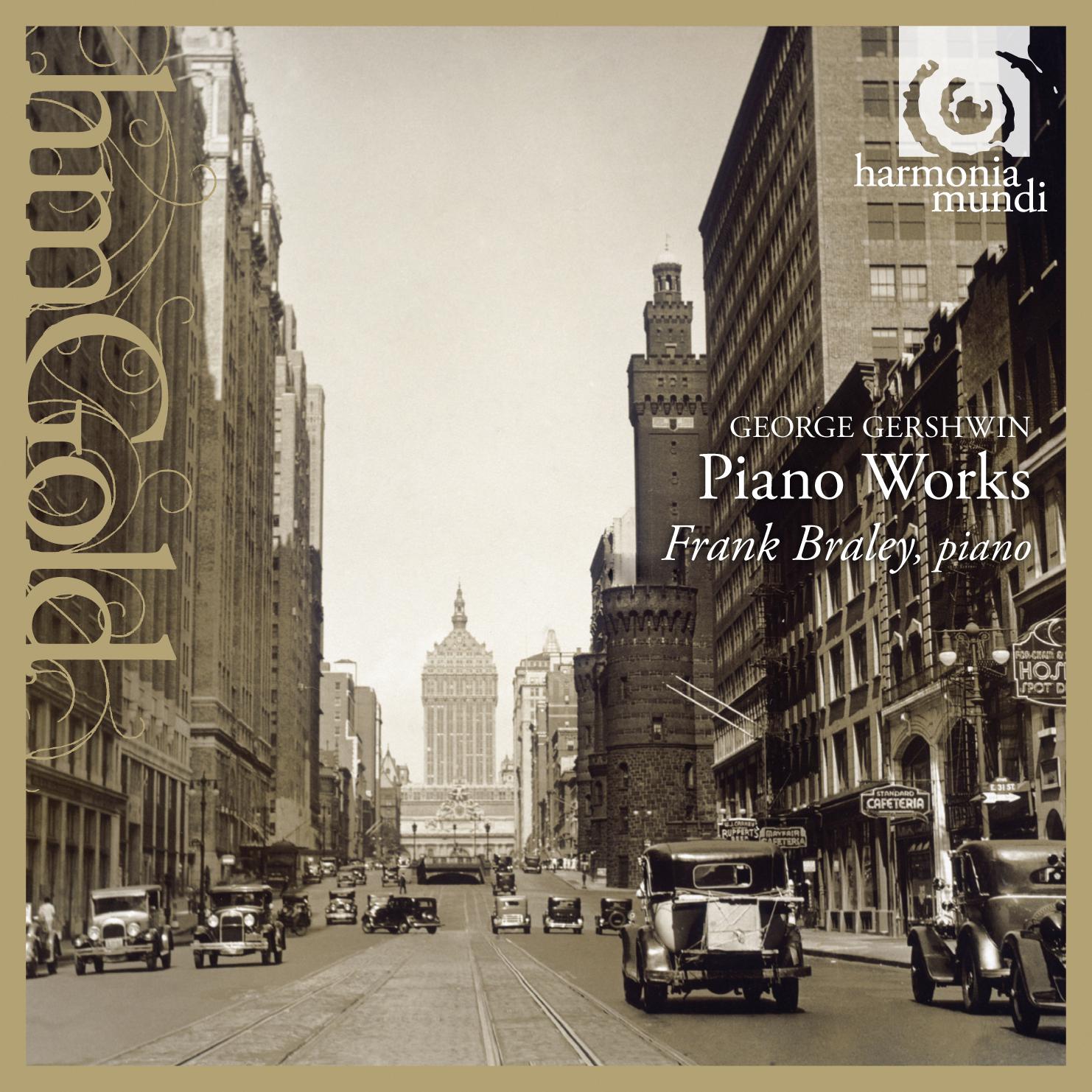 Gershwin: Piano Works