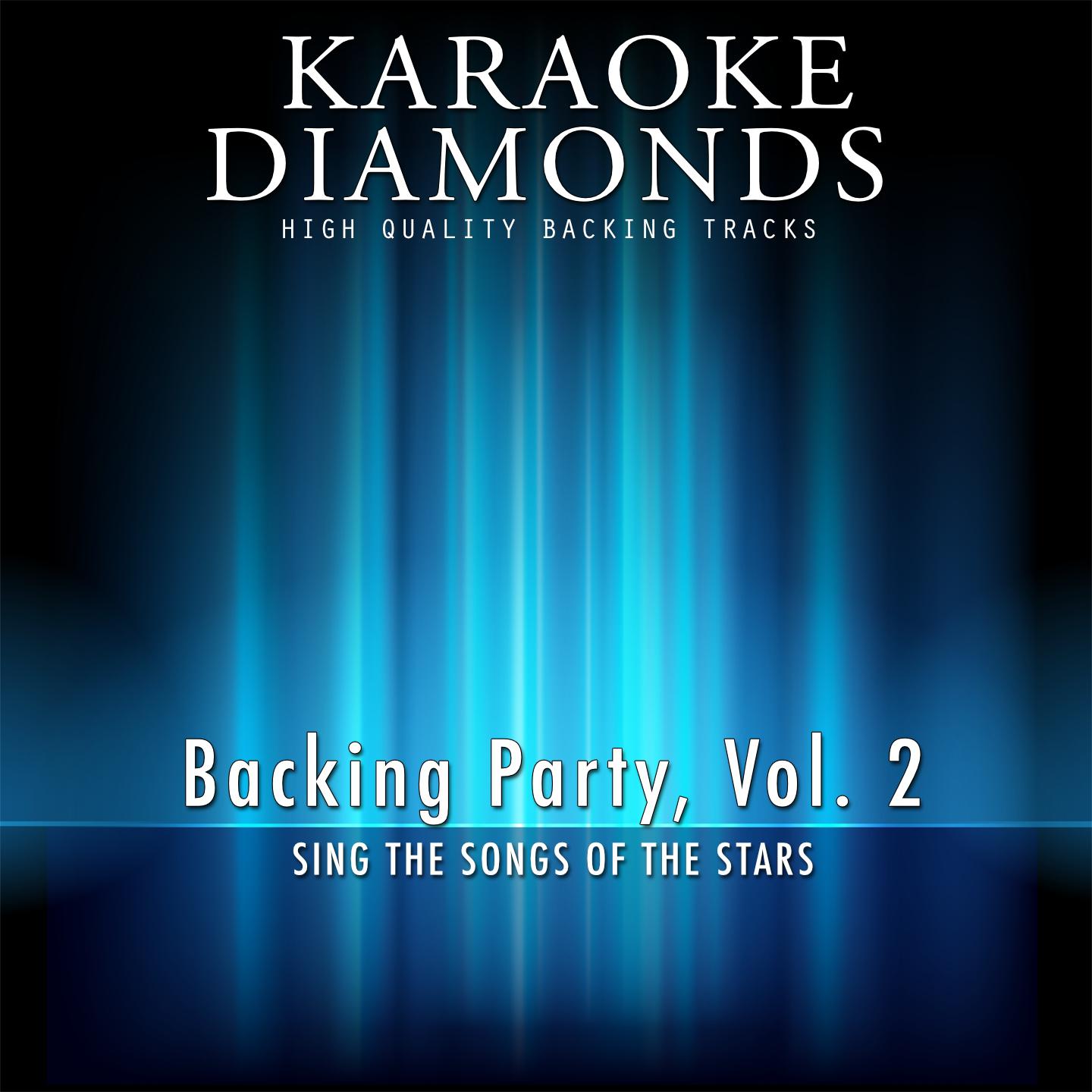 Backing Party, Vol. 2