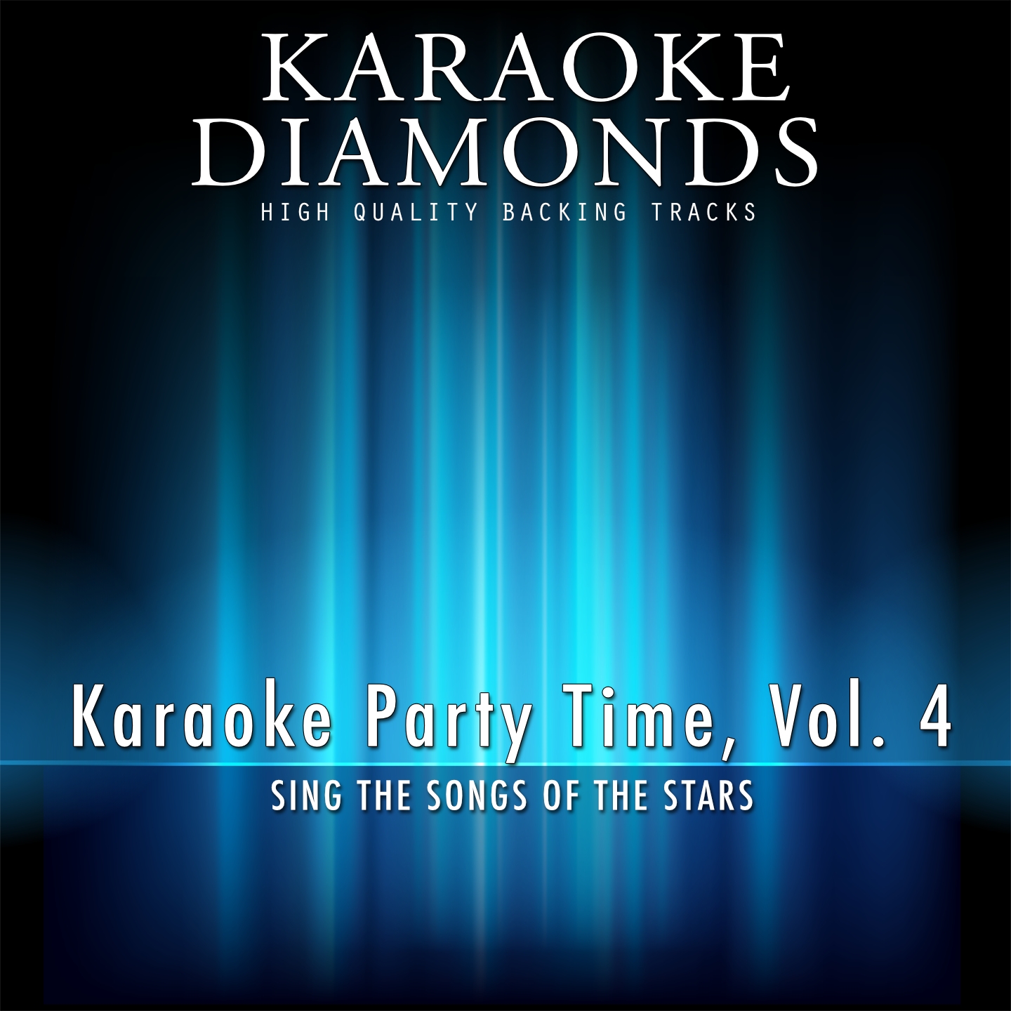 Karaoke Party Time, Vol. 4