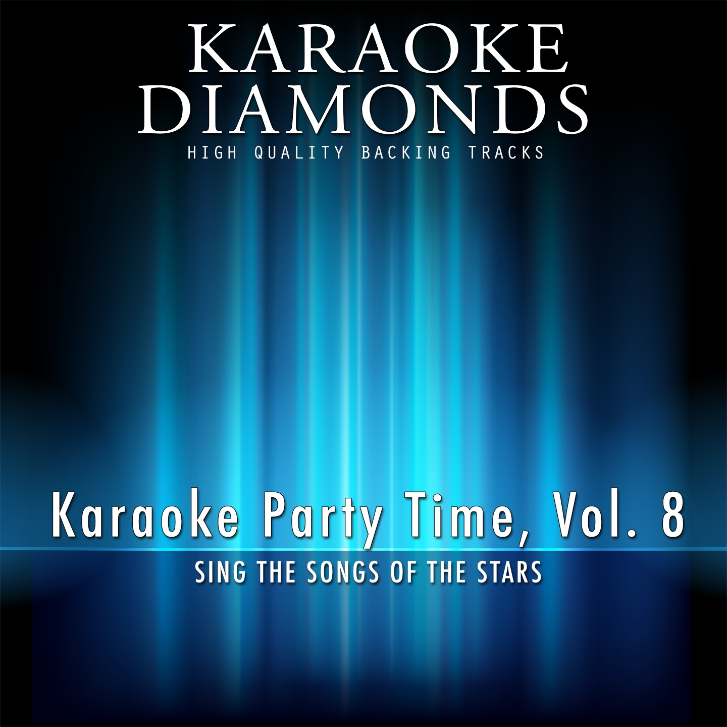 Karaoke Party Time, Vol. 8