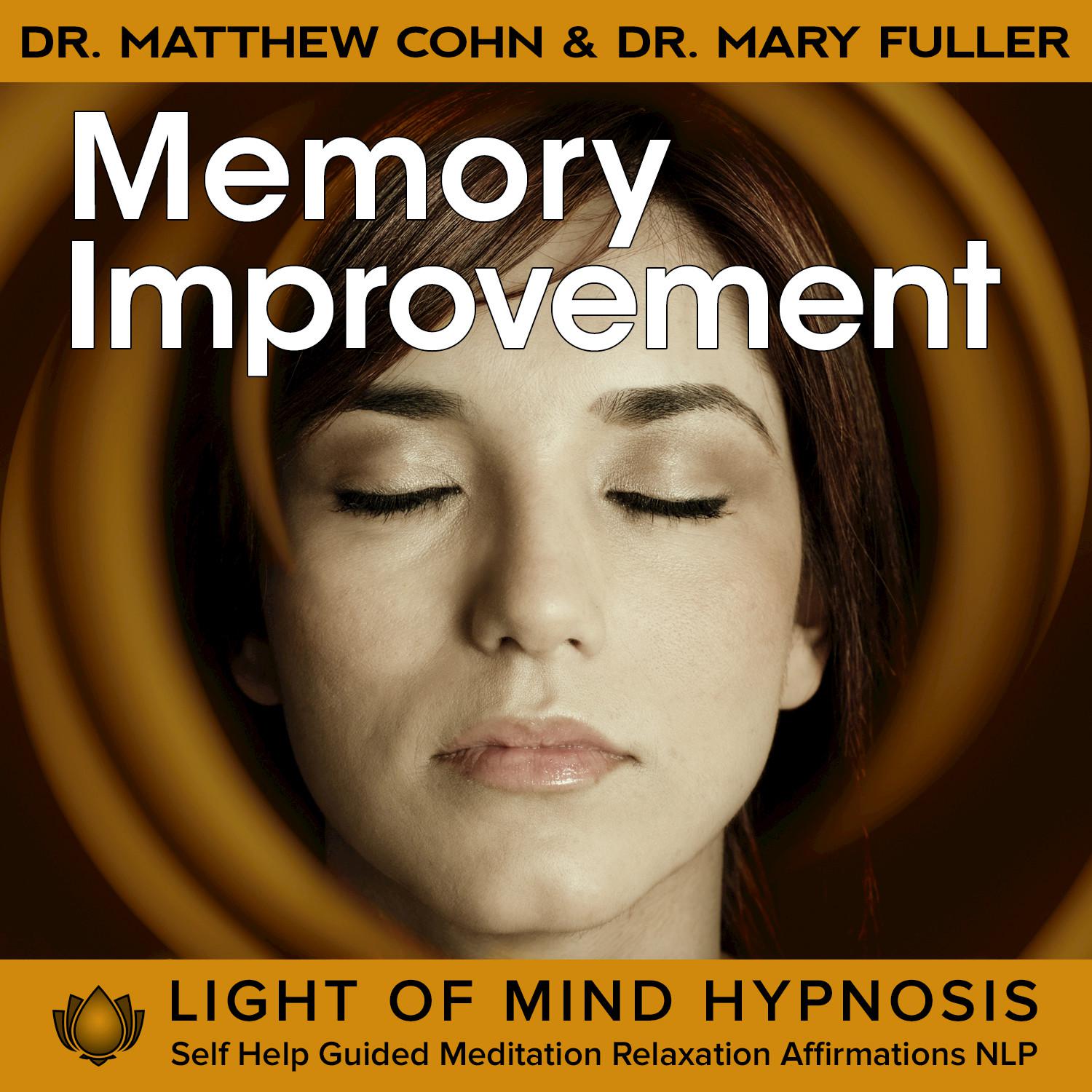 Memory Improvement Light of Mind Hypnosis