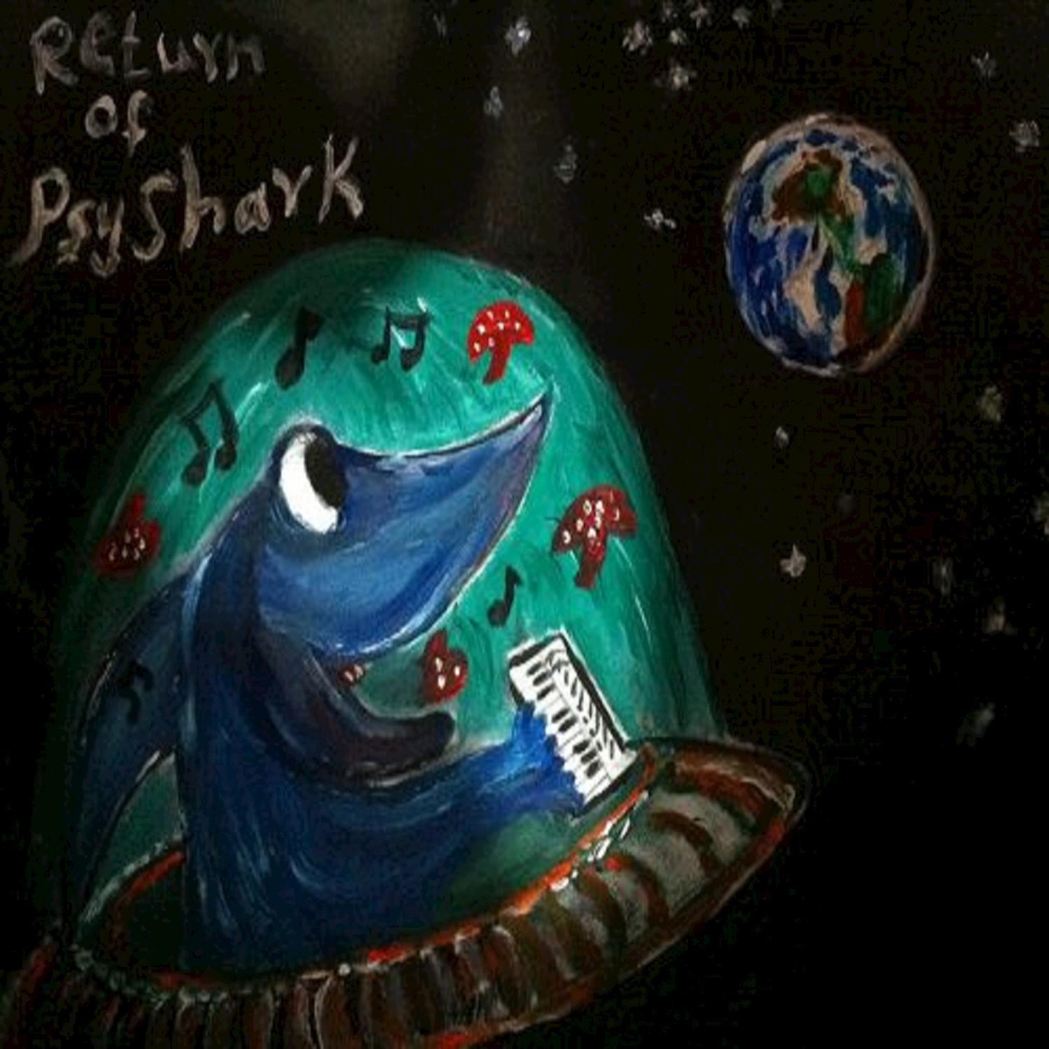 Return of PsyShark