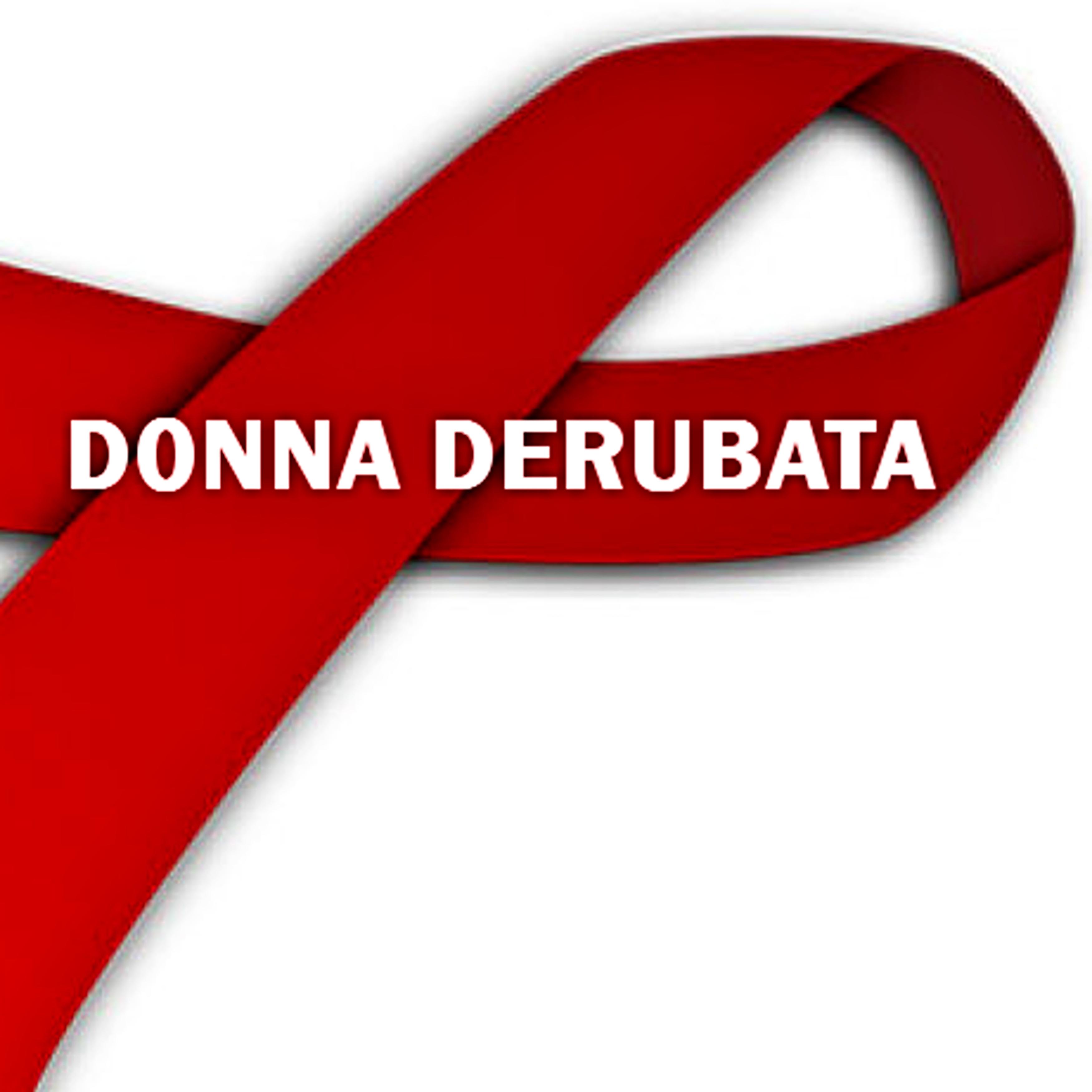 Donna derubata