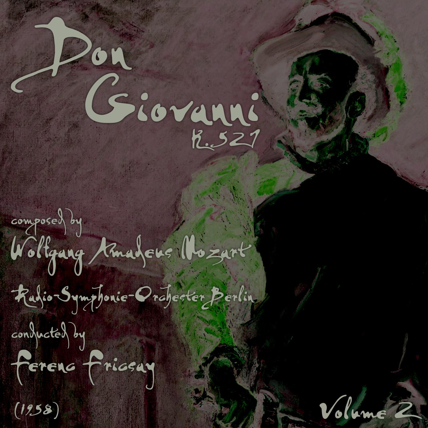Don Giovanni, K. 527, Act 2: Mi tradì quell'alma ingrata