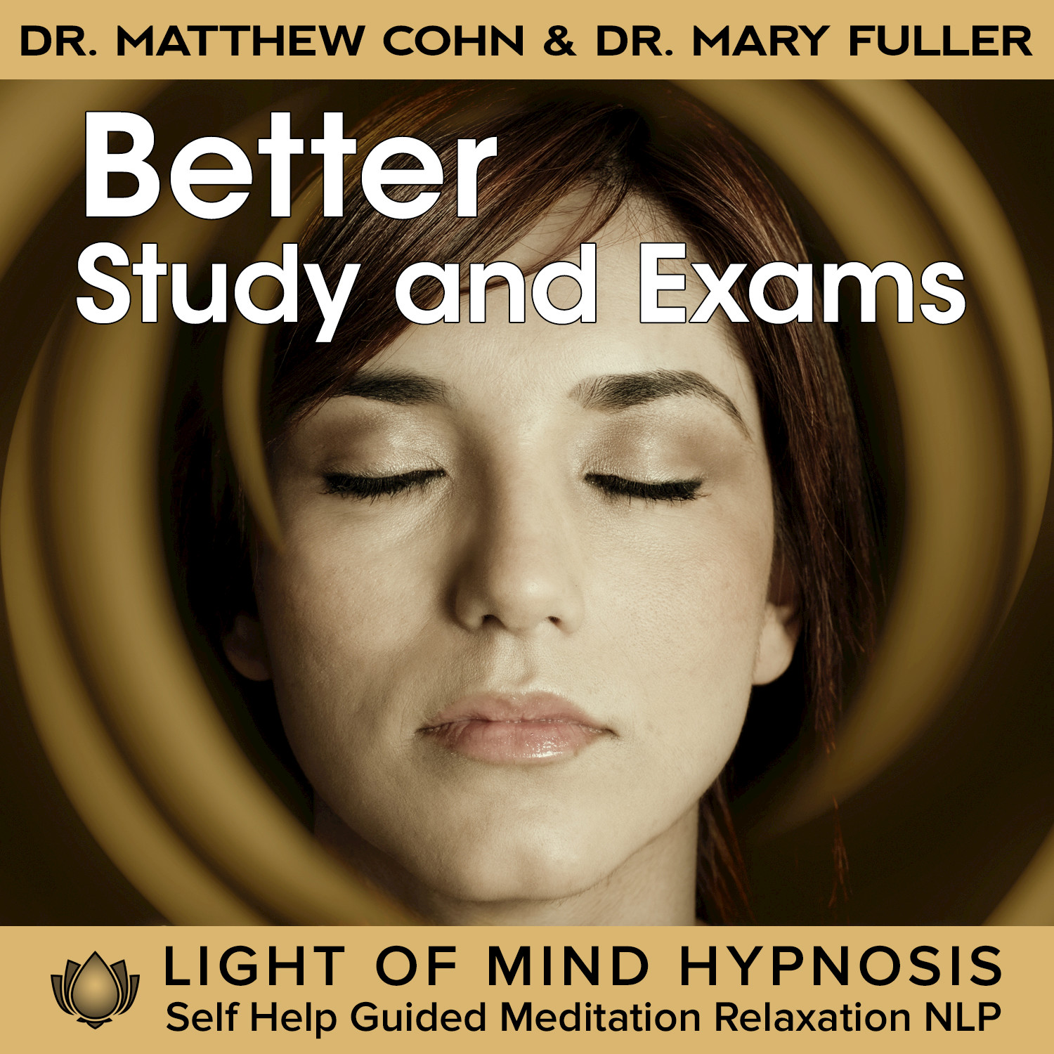 Better Study and Exams Light of Mind Hypnosis