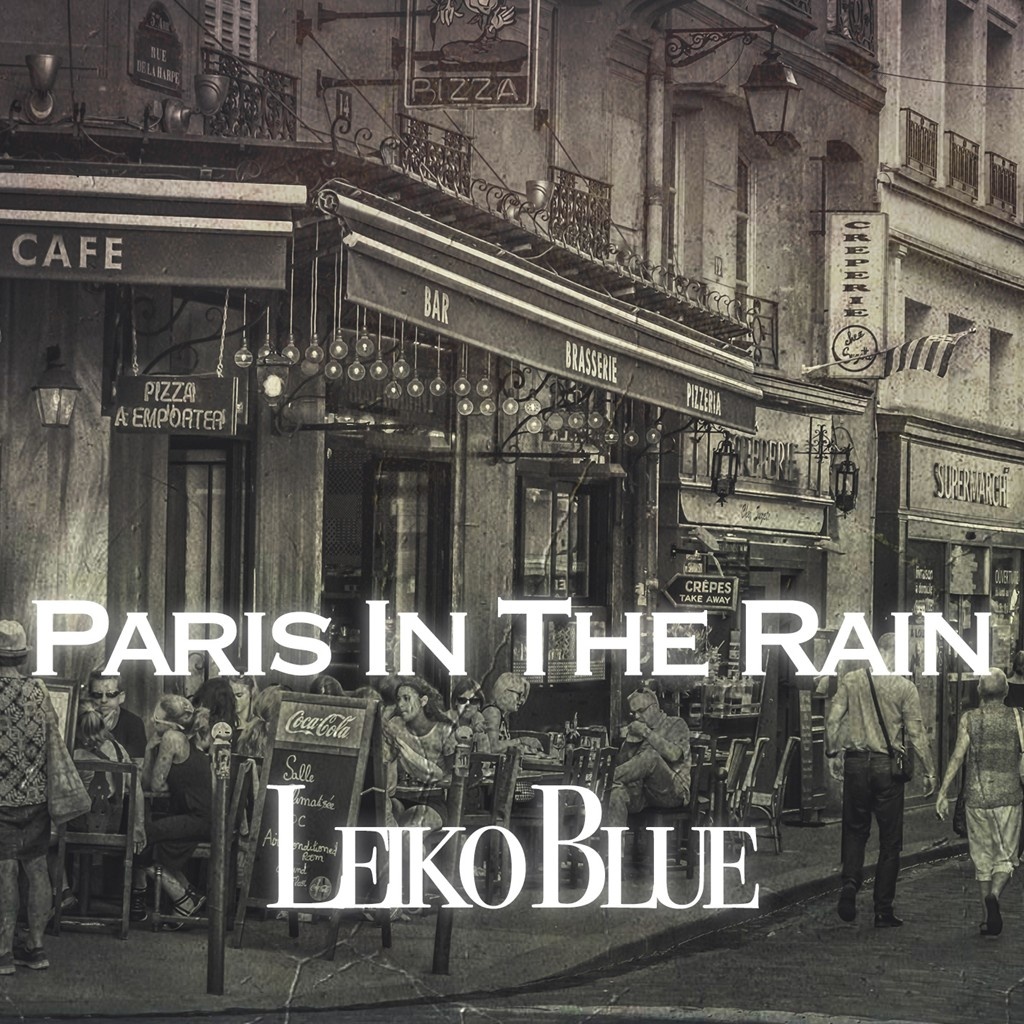 Paris In The Rain