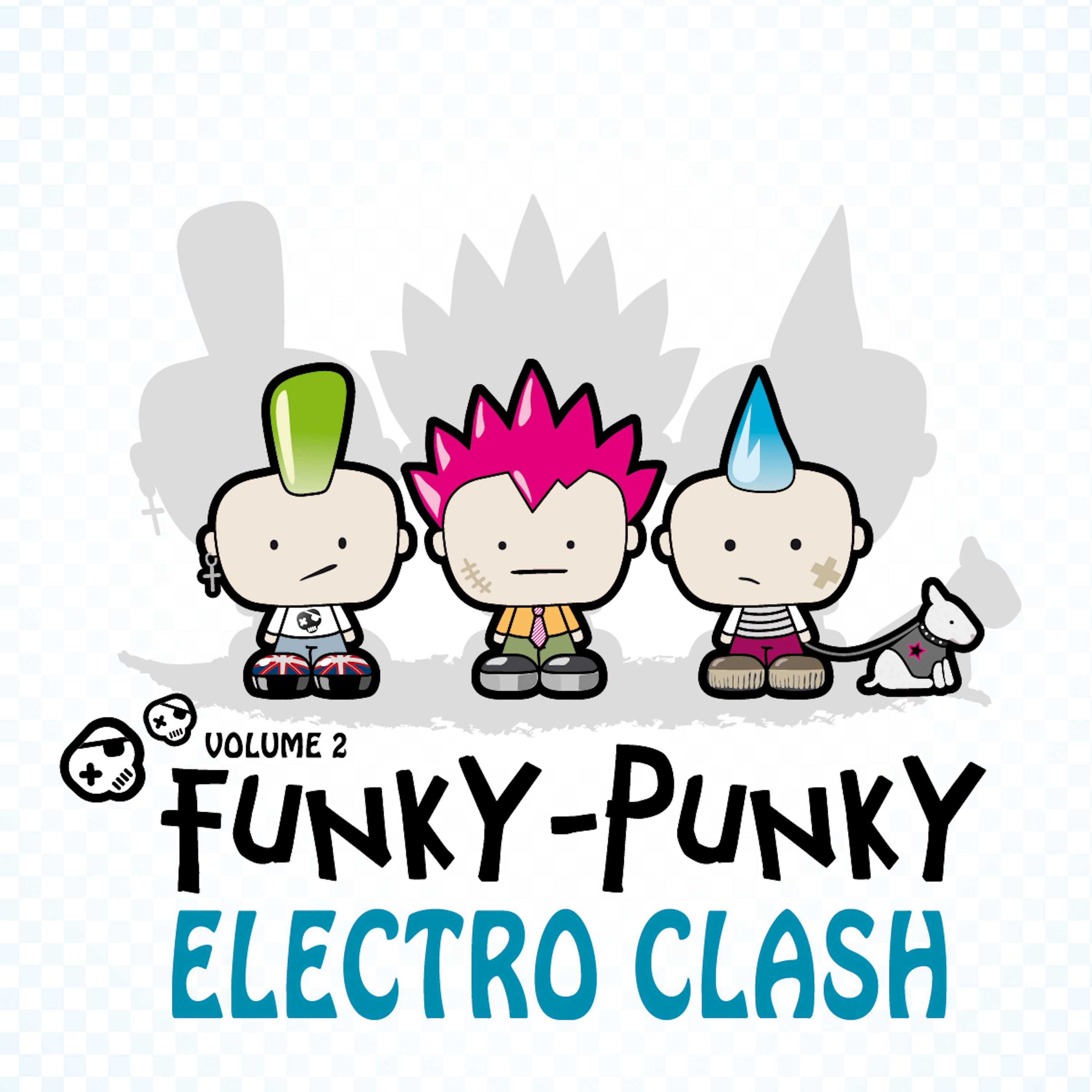 Funky Punky 2 - Electro Clash