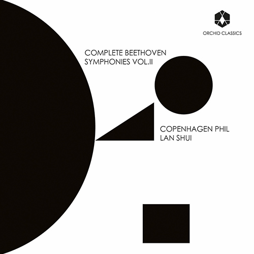 BEETHOVEN, L. van: Symphonies (Complete), Vol. 2 (Copenhagen Philharmonic, Lan Shui) - Nos. 5-8