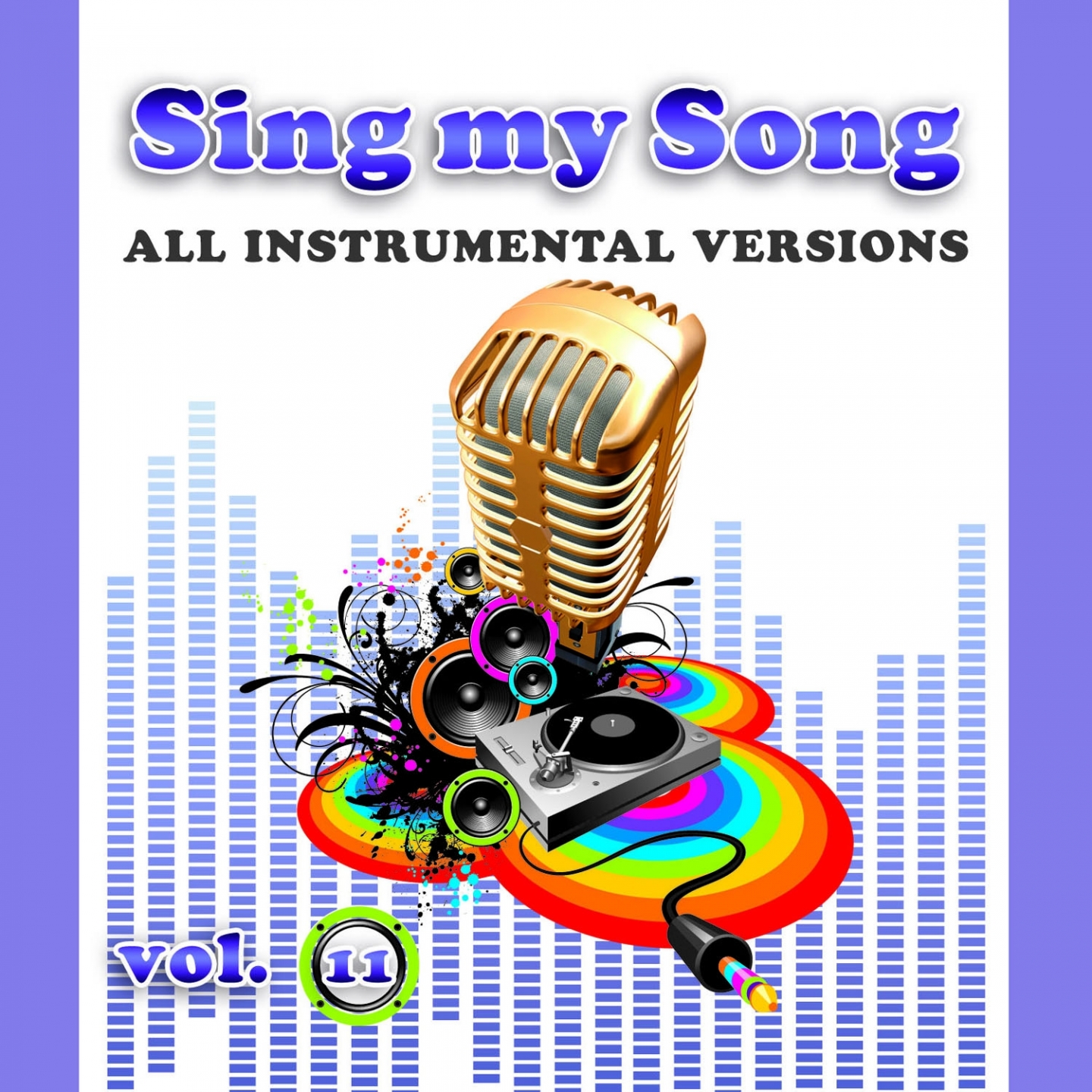 Sing My Song Vol 11