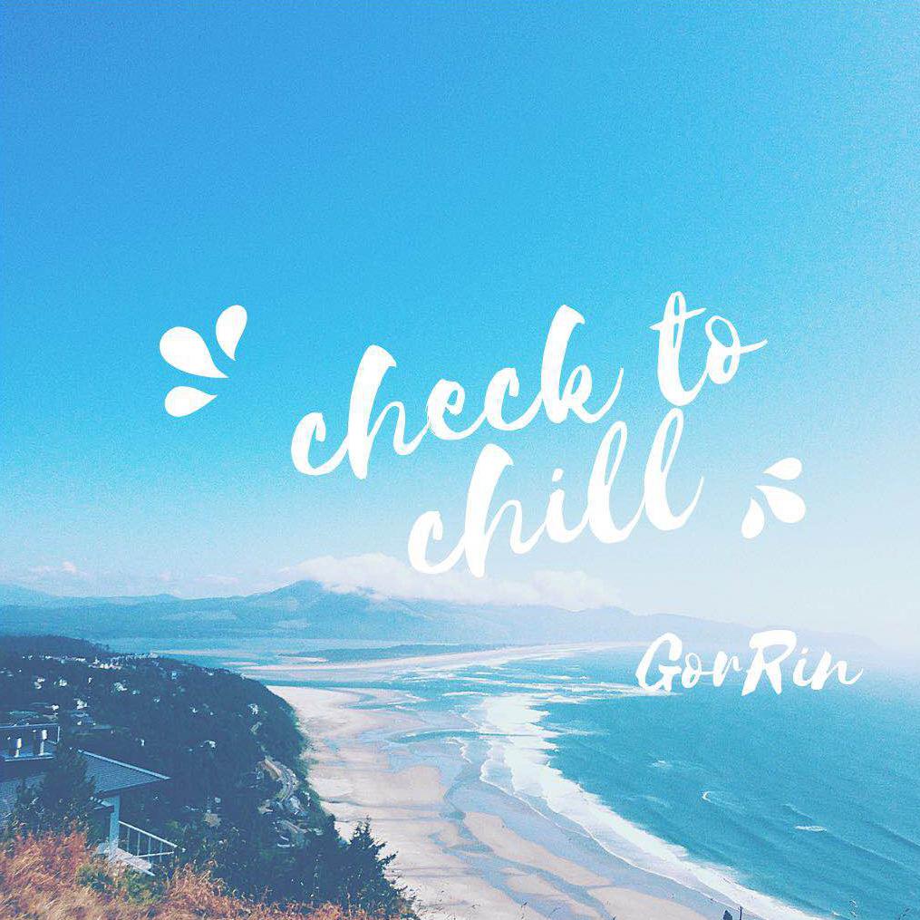 Check to chill