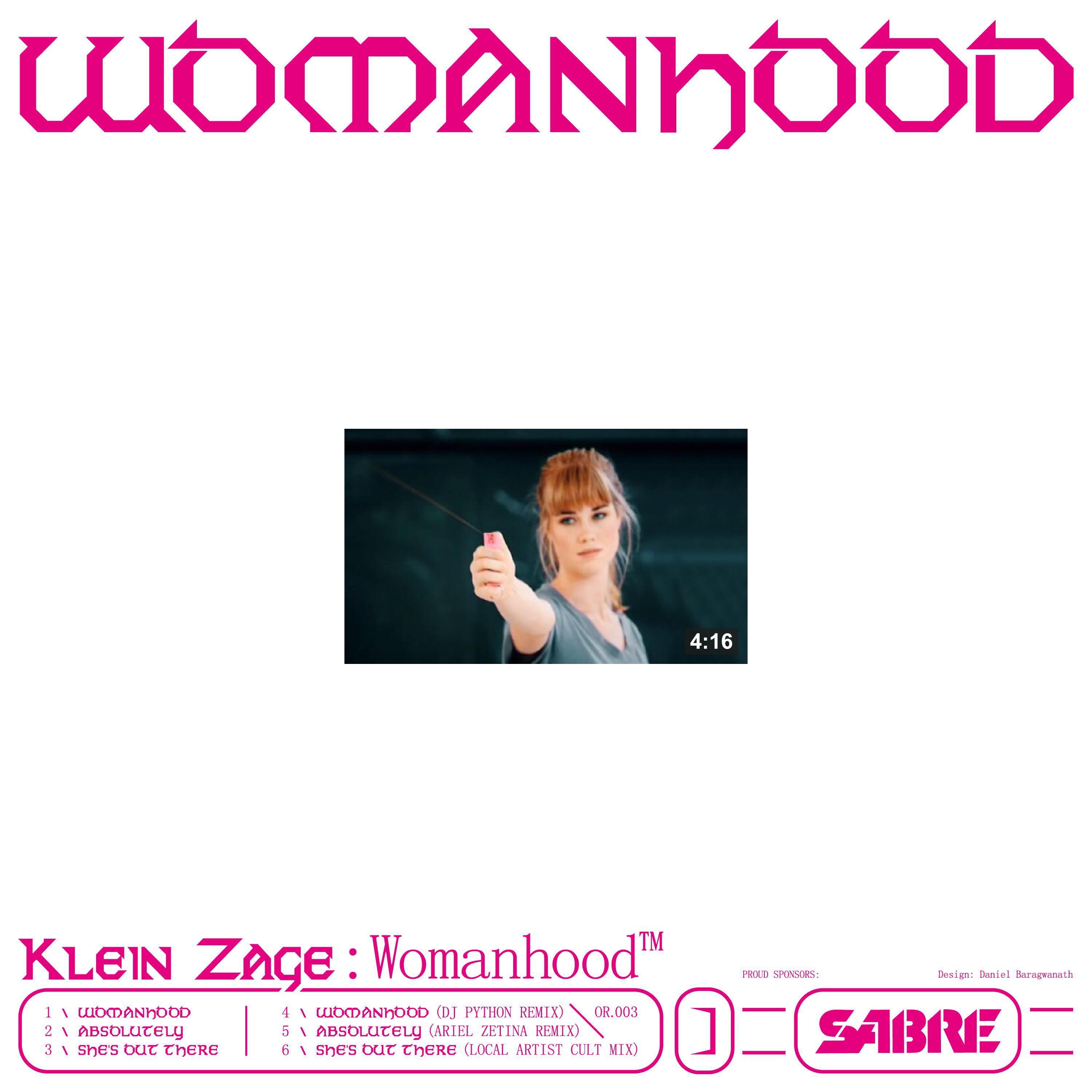 Womanhood EP