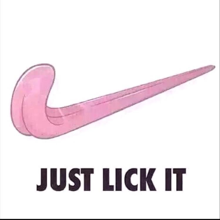 Lick it *