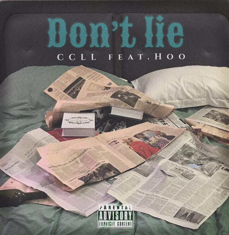 Don't Lie（Feat.hoo）