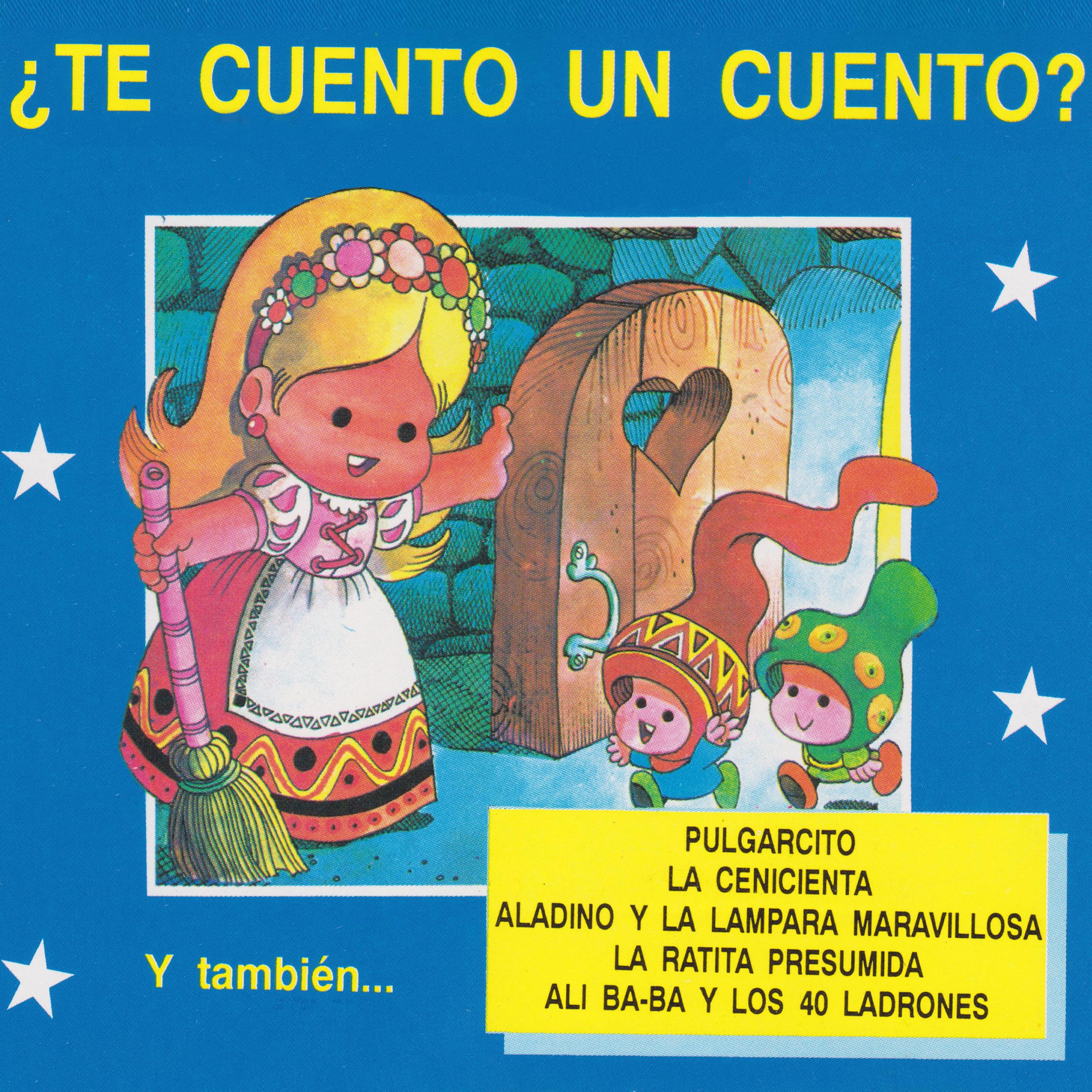 ¿Te Cuento un Cuento?