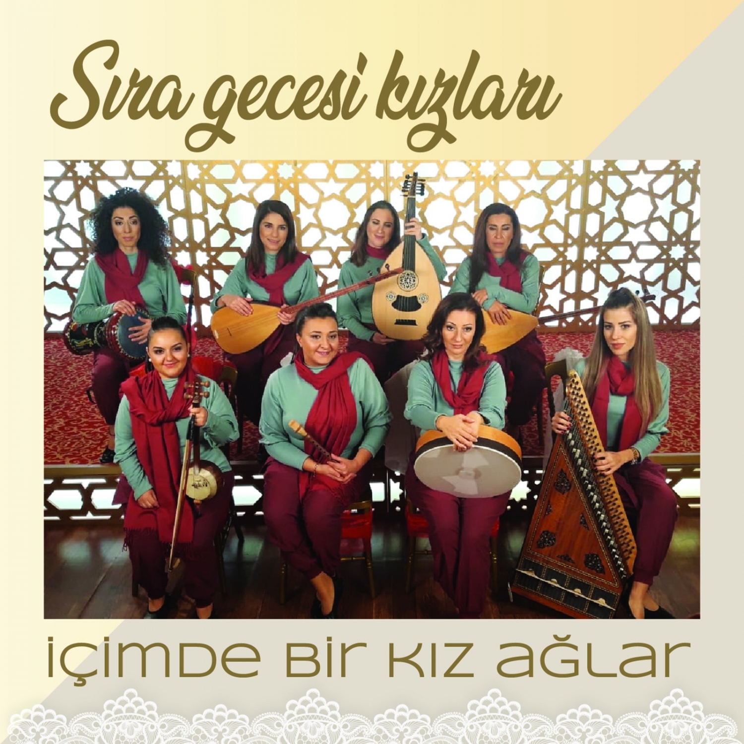 İçimde bir kız ağlar