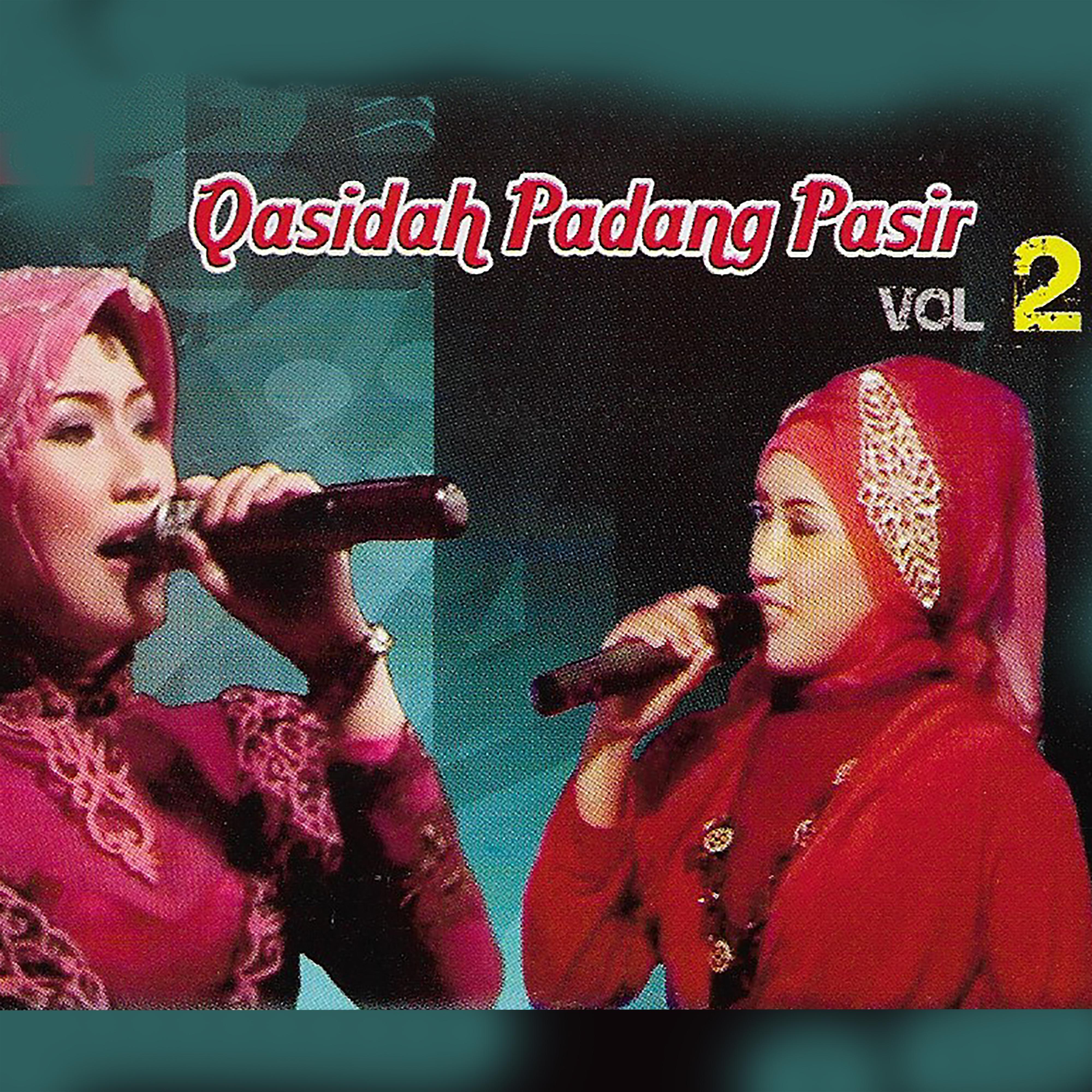 Qasidah Padang Pasir As Salam Group, Vol. 2