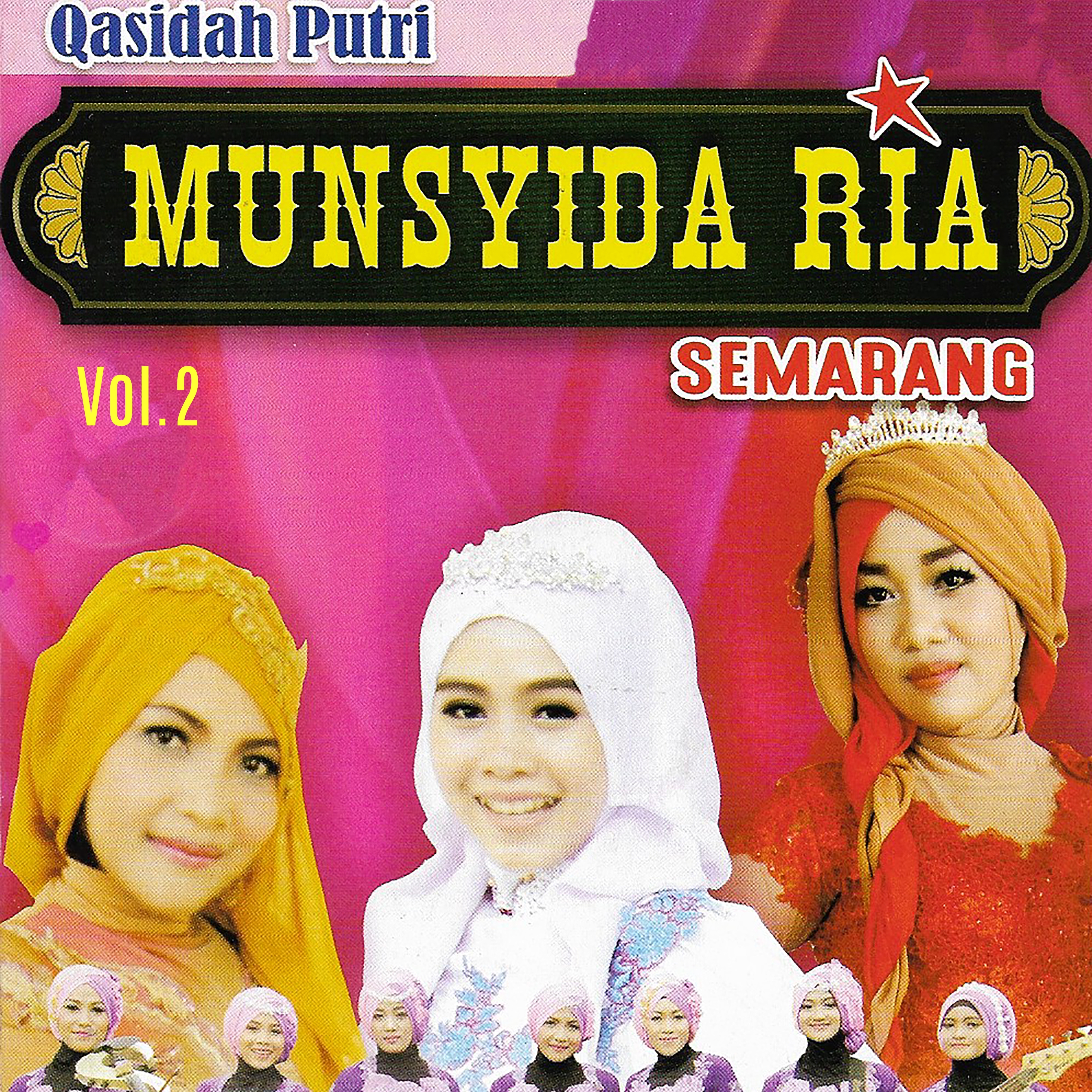 Gadis Kerudung Putih