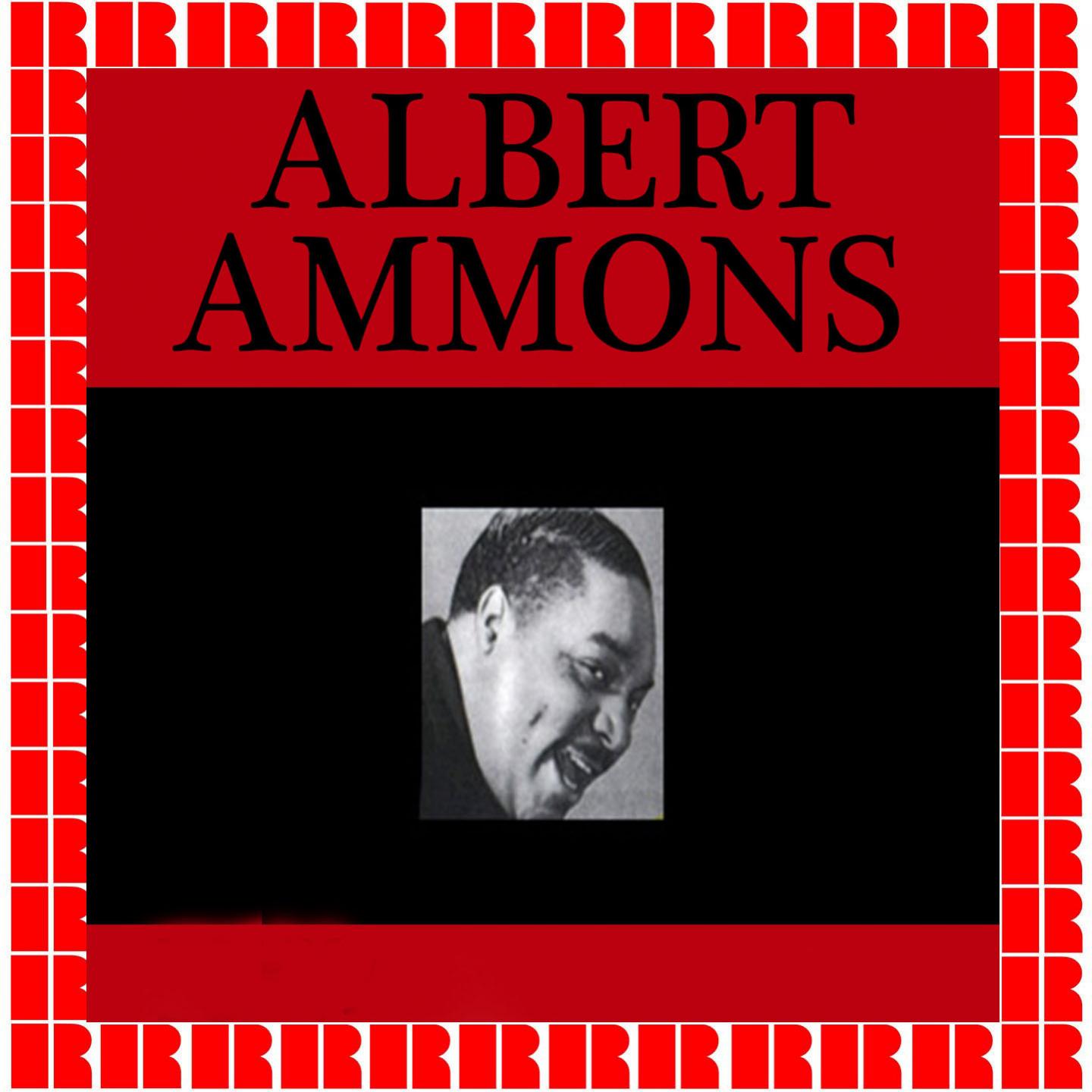 The Chronological Albert Ammons