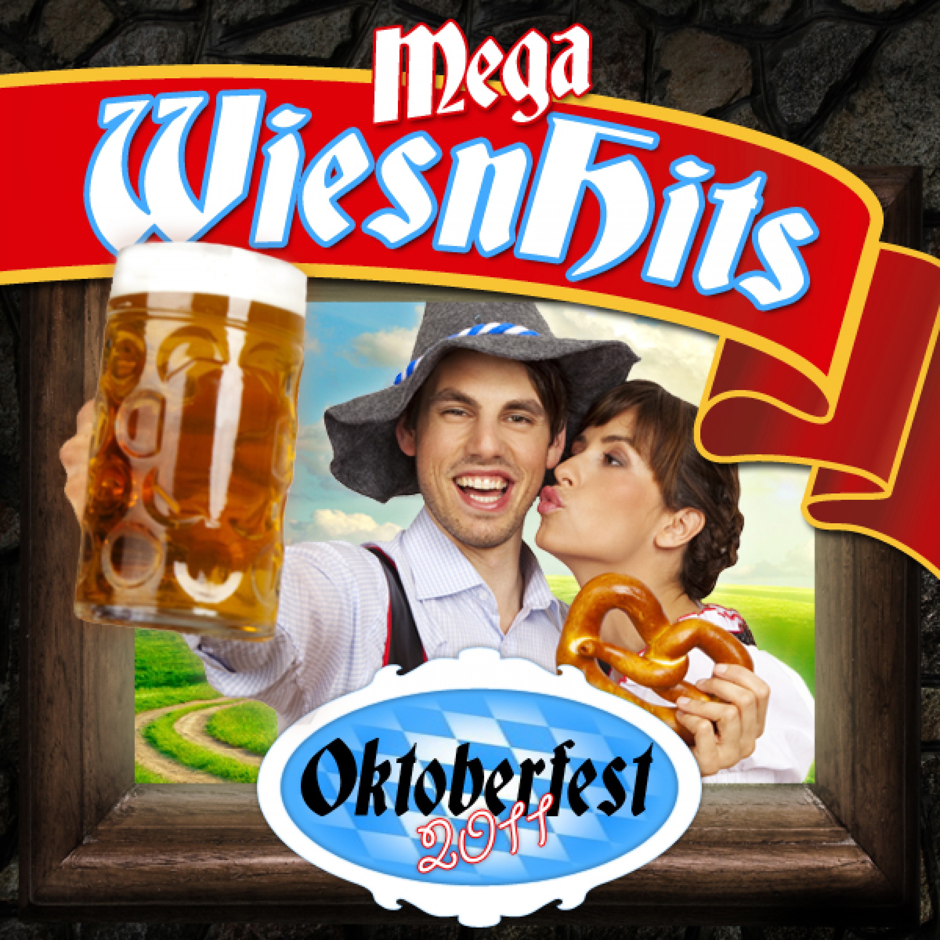 Mega Wiesn Hits