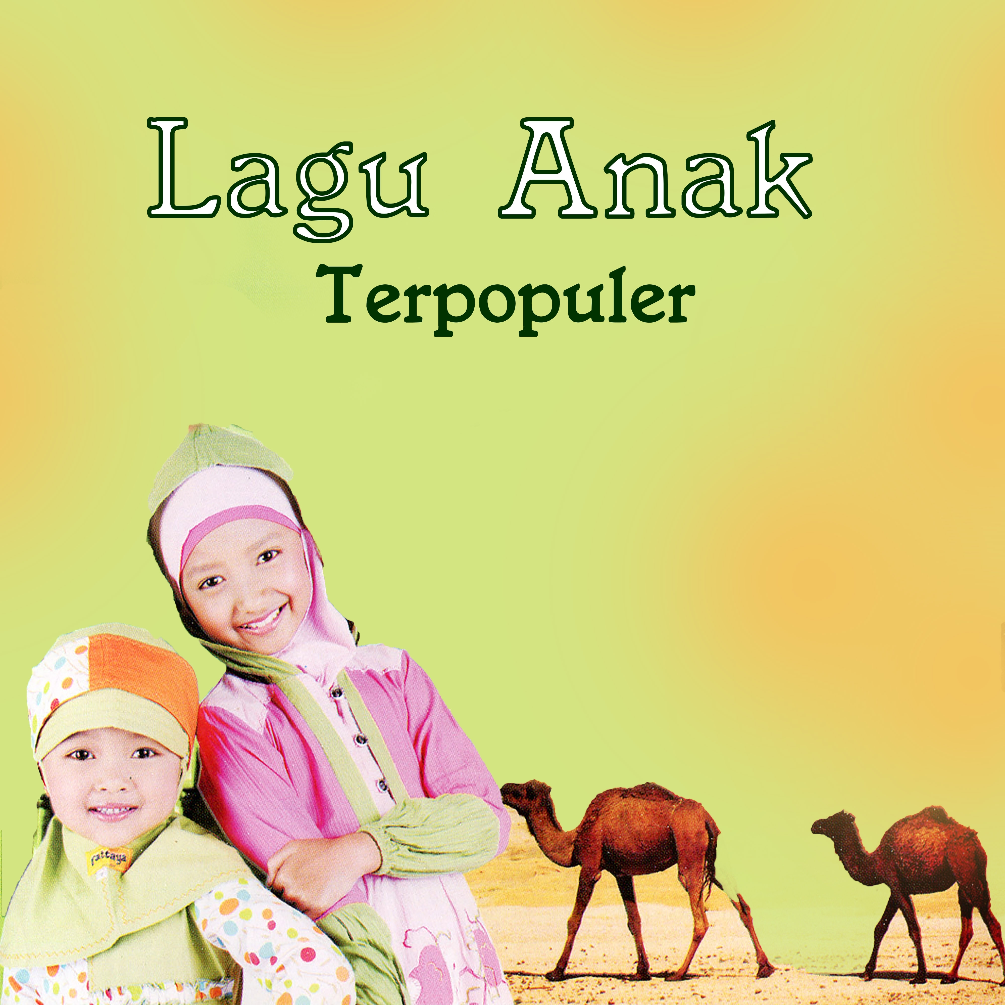 Qasidah Anak Anak Terpopuler