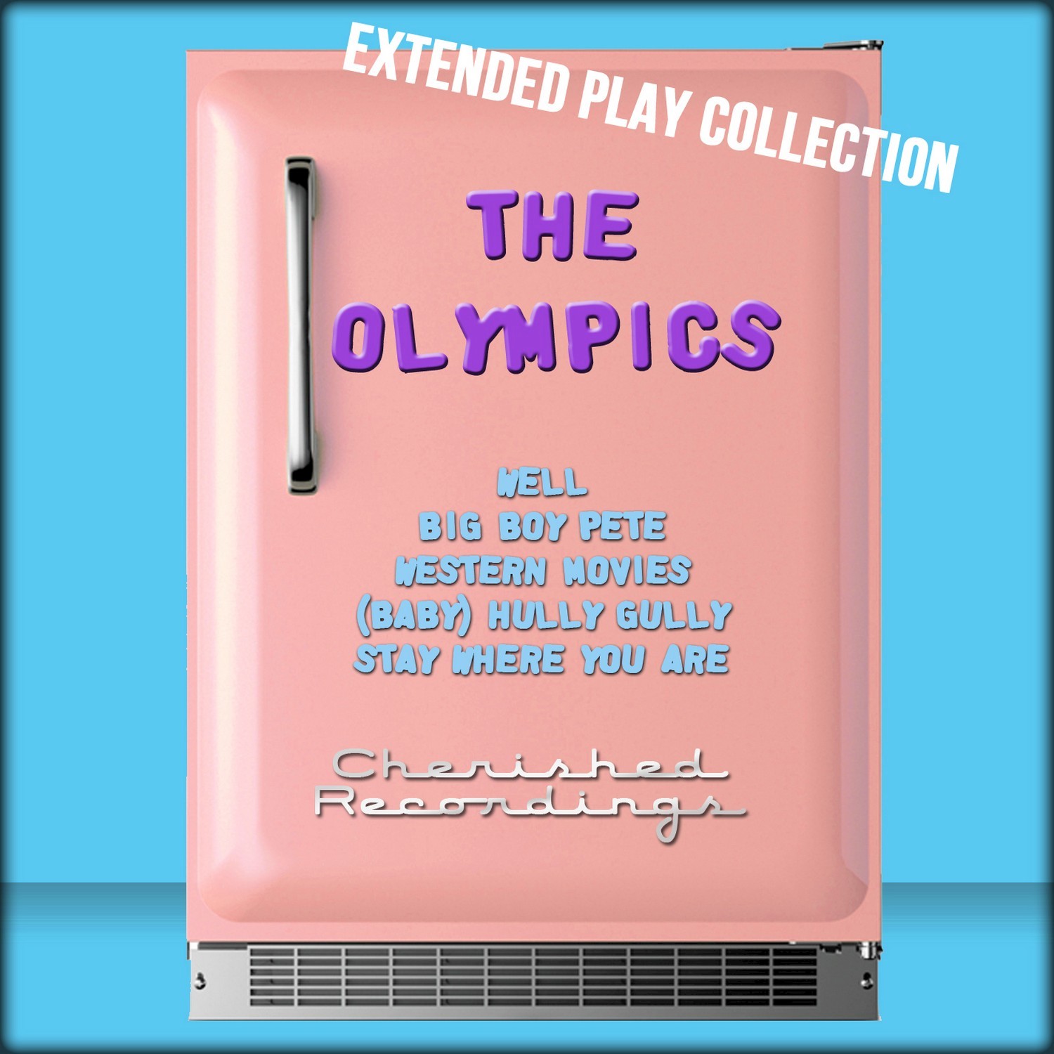 The Olympics: The Extended Play Collection