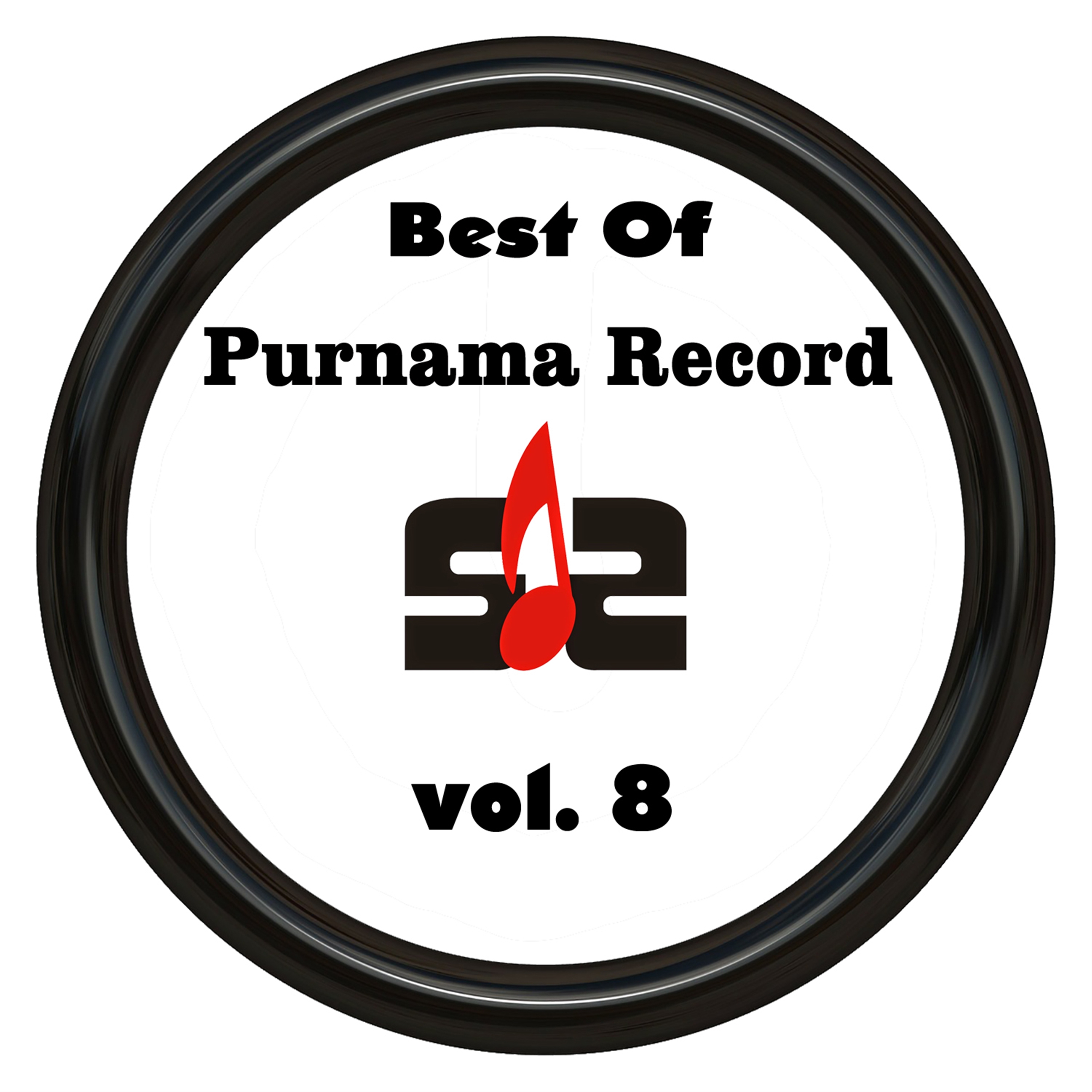 Best Of Purnama Record, Vol. 8