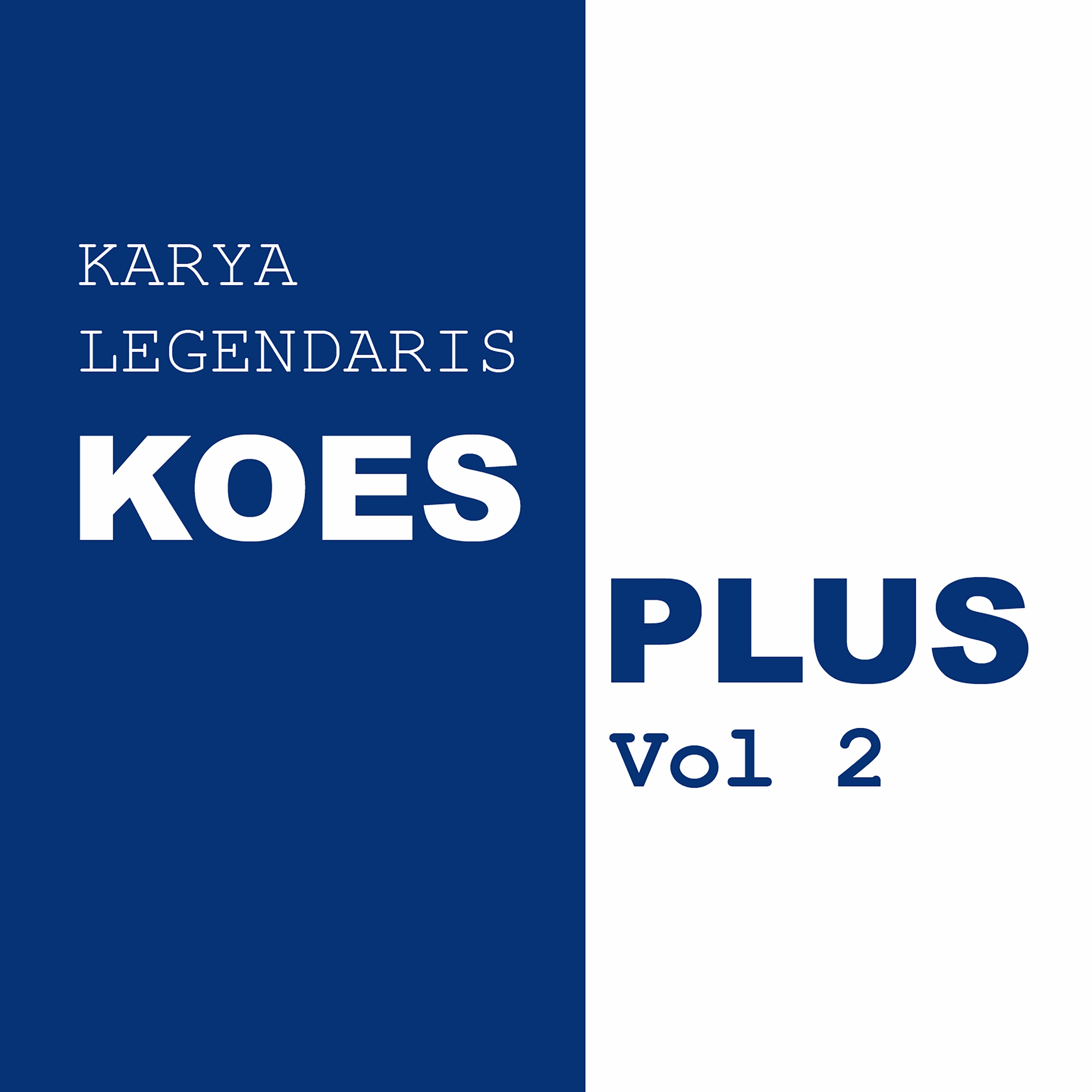 Karya Legendaris Koes Plus, Vol. 2