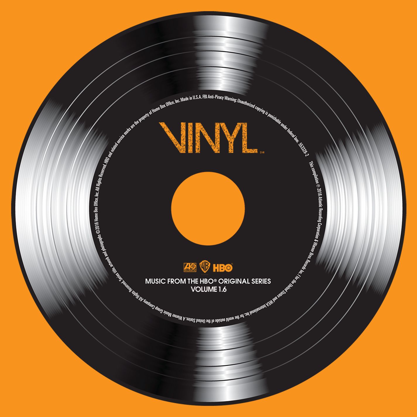 VINYL: Music From The HBO® Original Series - Vol. 1.6