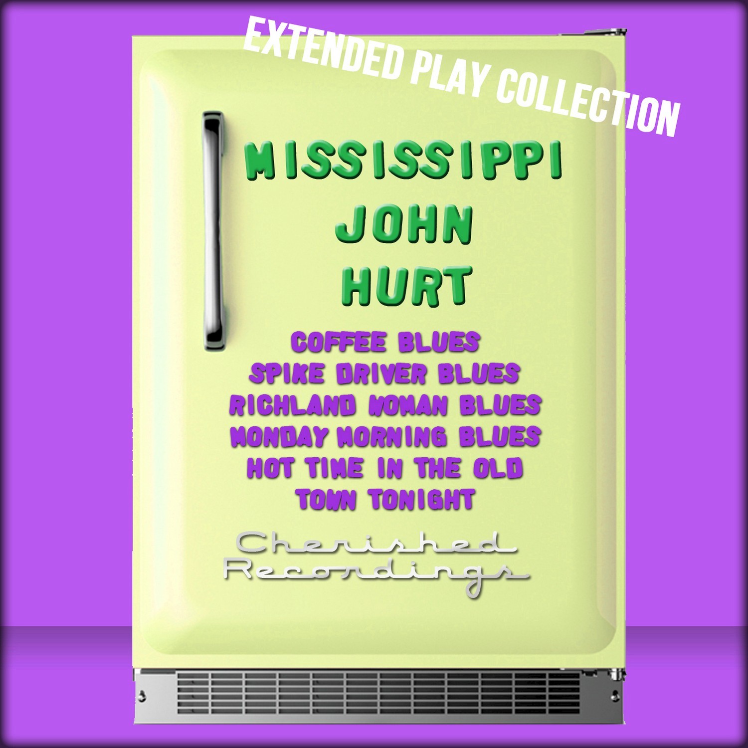 Mississippi John Hurt: The Extended Play Collection