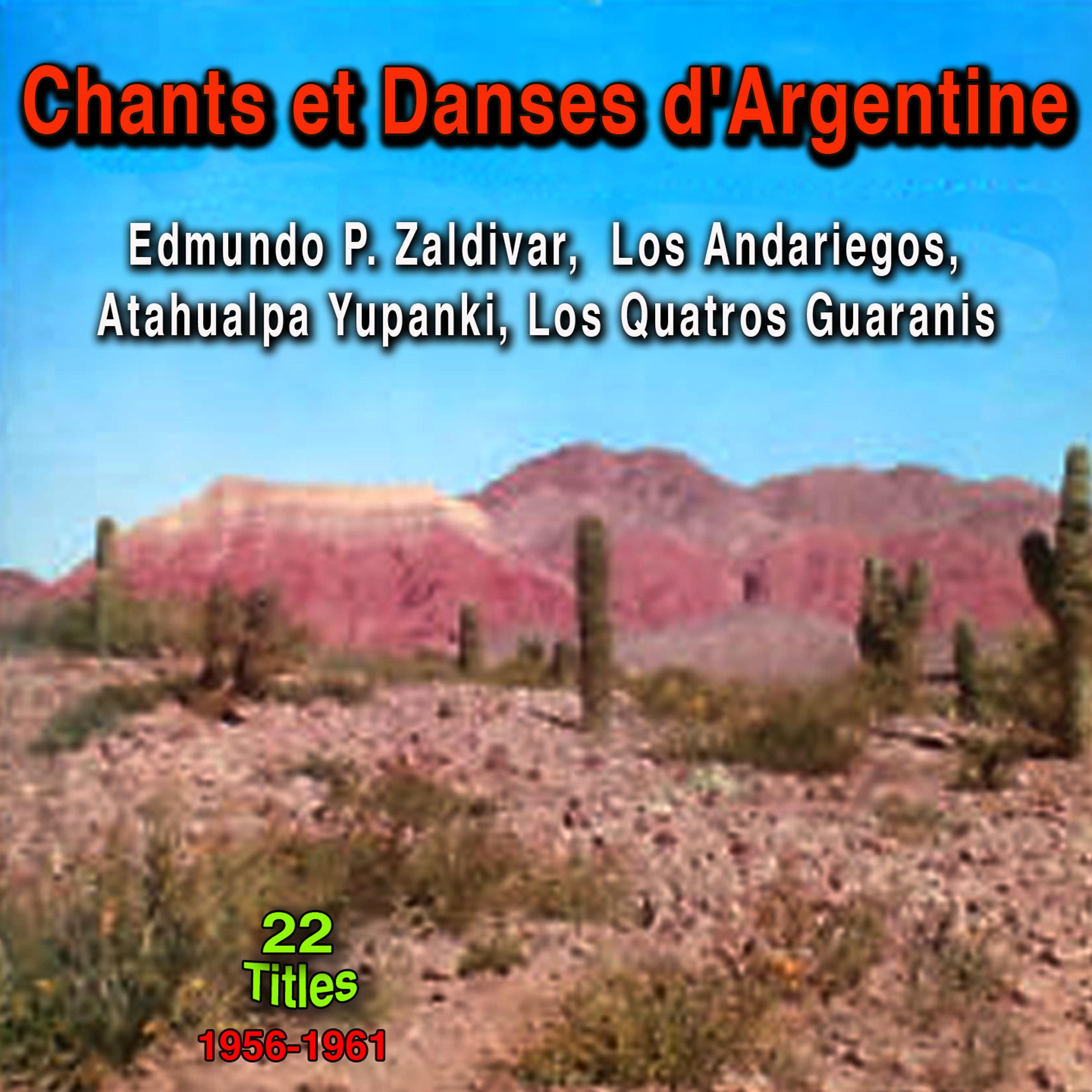 Chants et danses d'Argentine