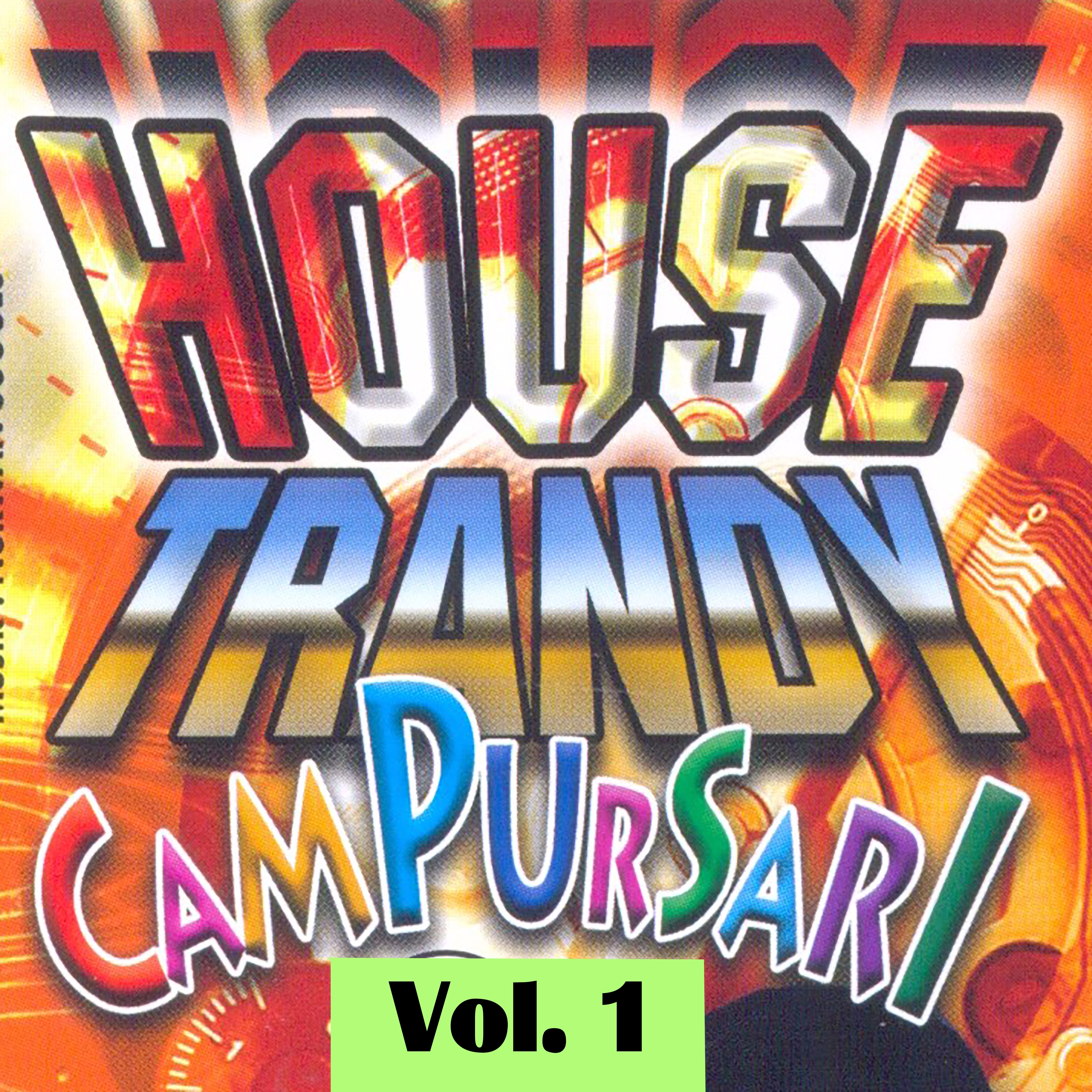 House Trandy Campursari, Vol. 1