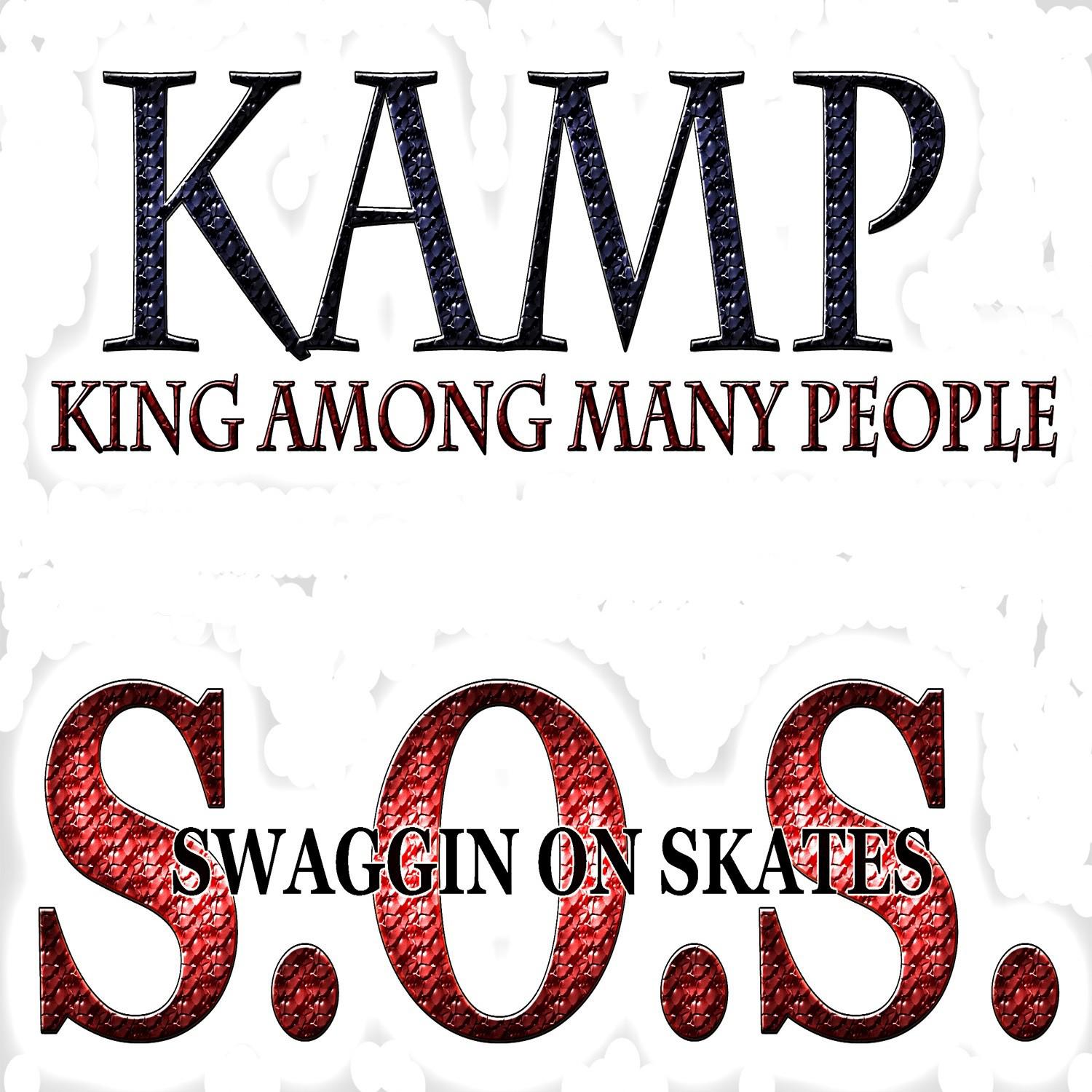 Swaggin' On Skates - Single