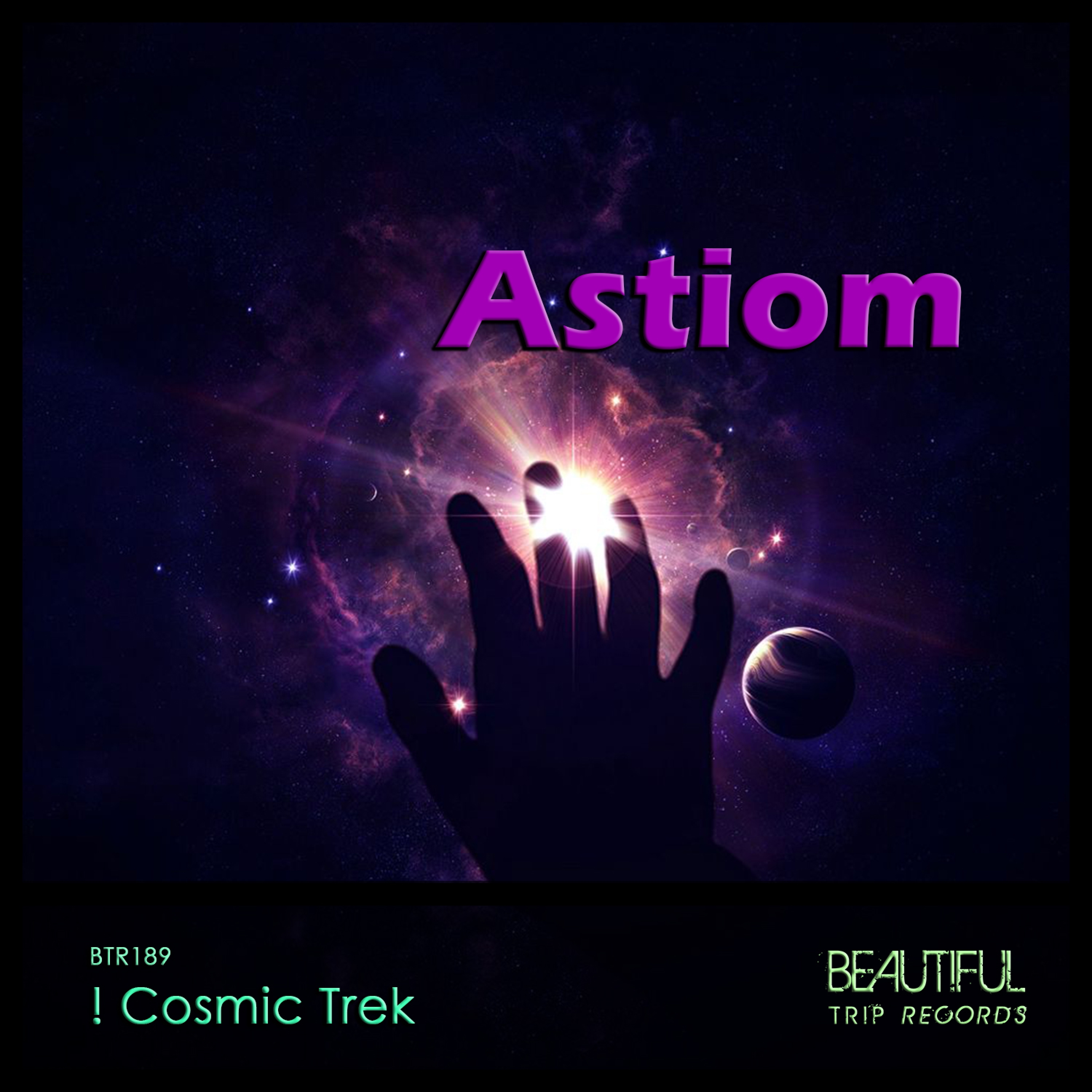 ! Cosmic Trek