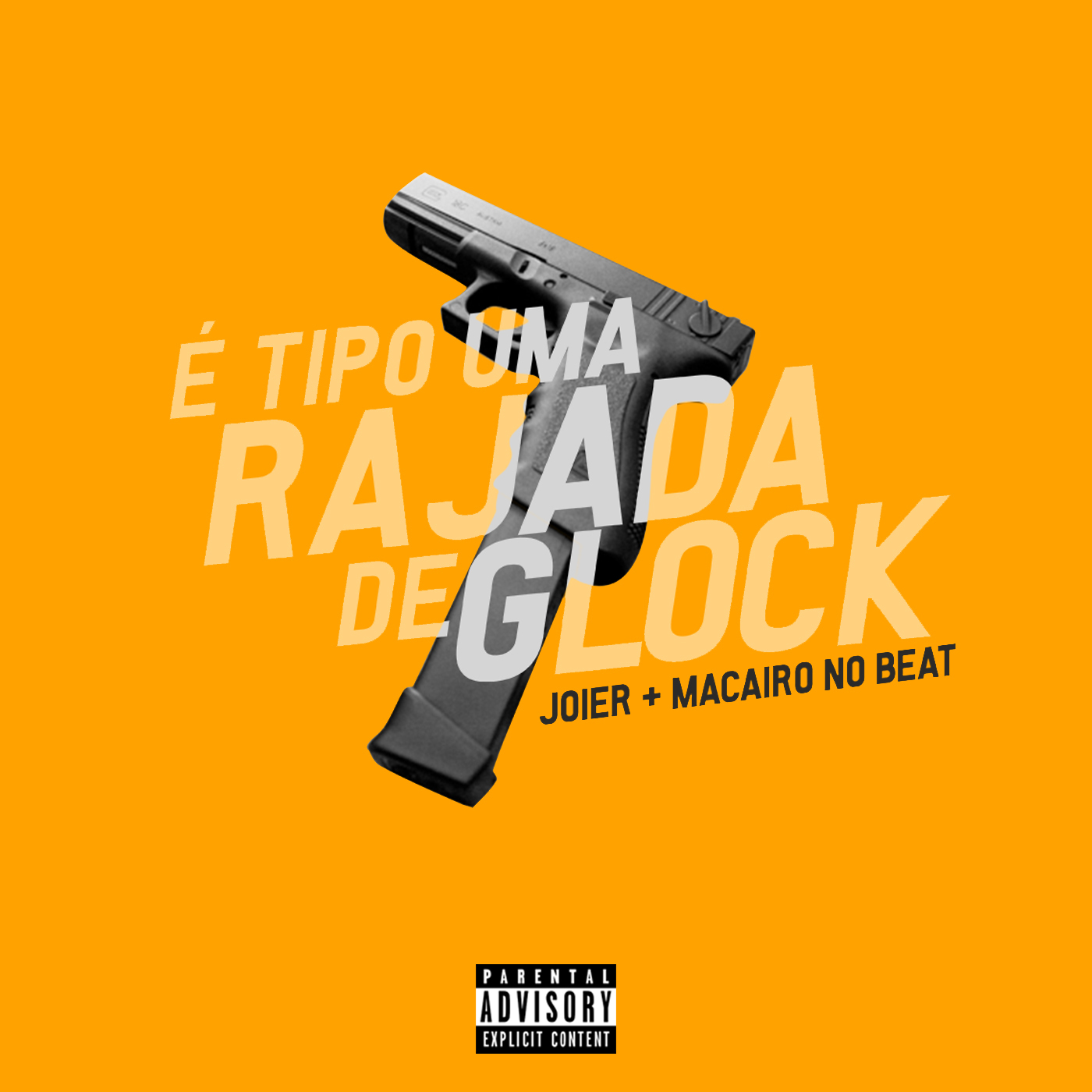 É Tipo uma Rajada de Glock