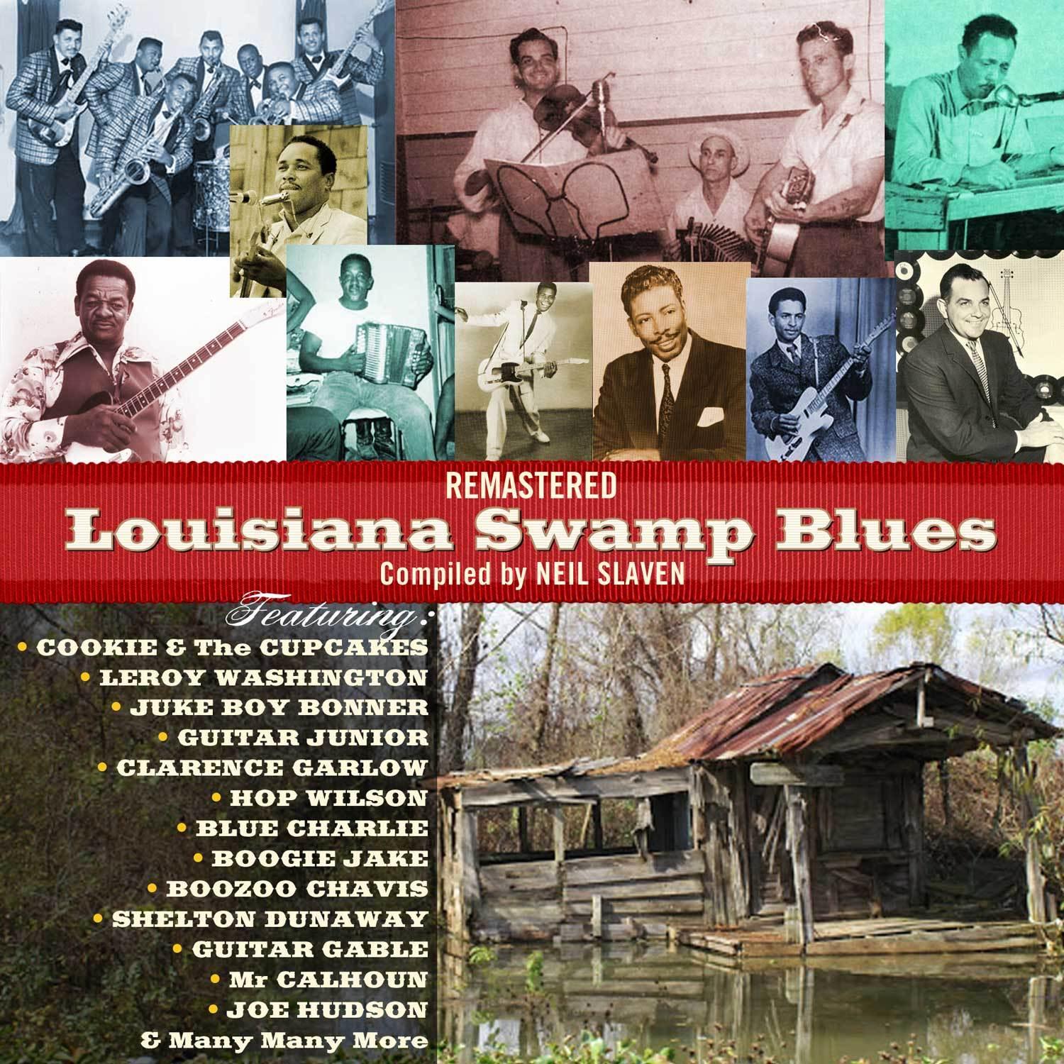 Louisiana Swamp Blues