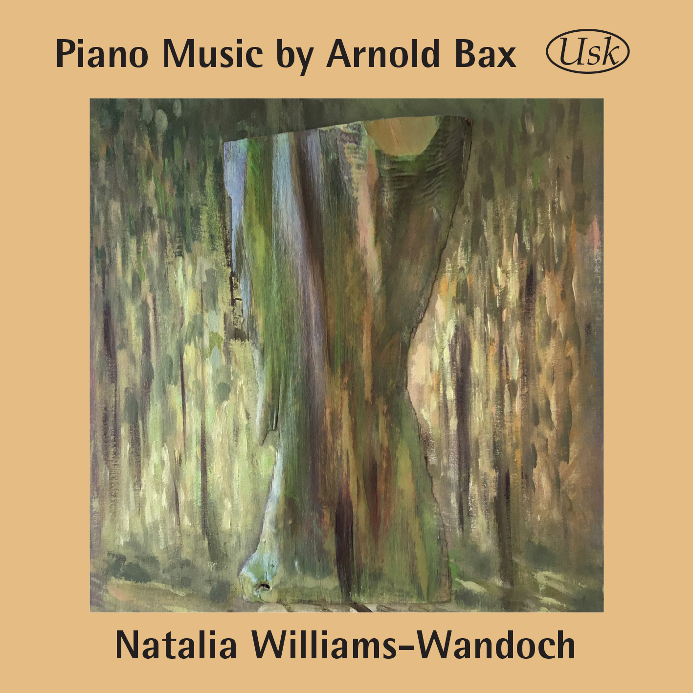 Piano Music by Arnold Bax