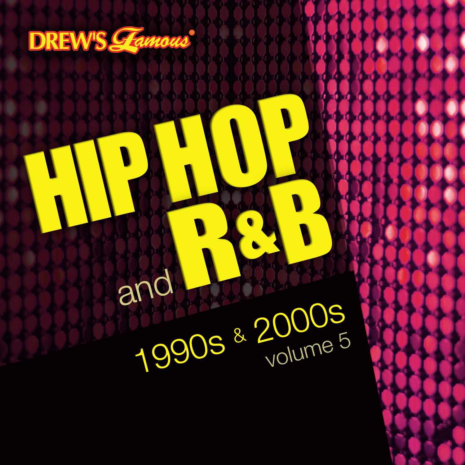 Hip Hop and R&B of the 1990s and 2000s, Vol. 5