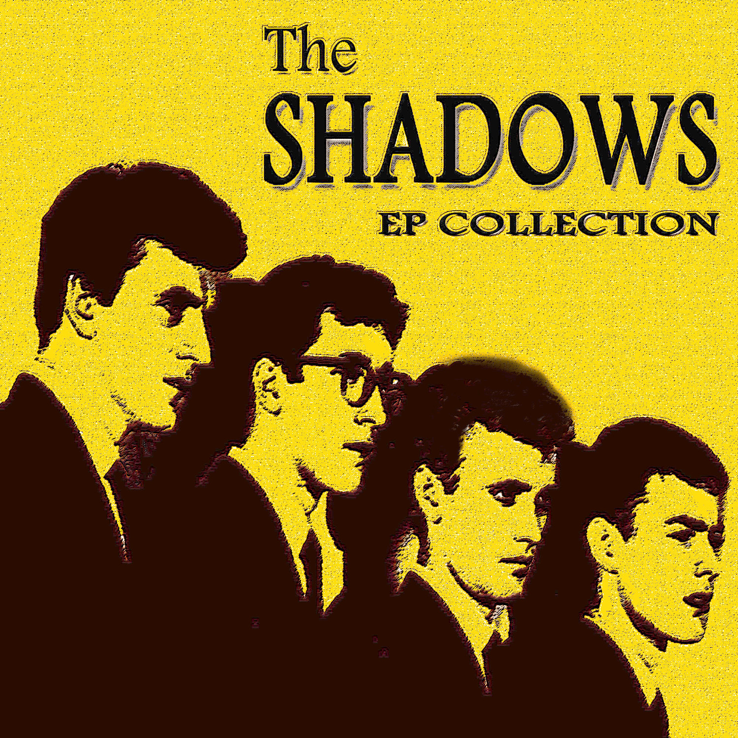 The Shadows EP Collection