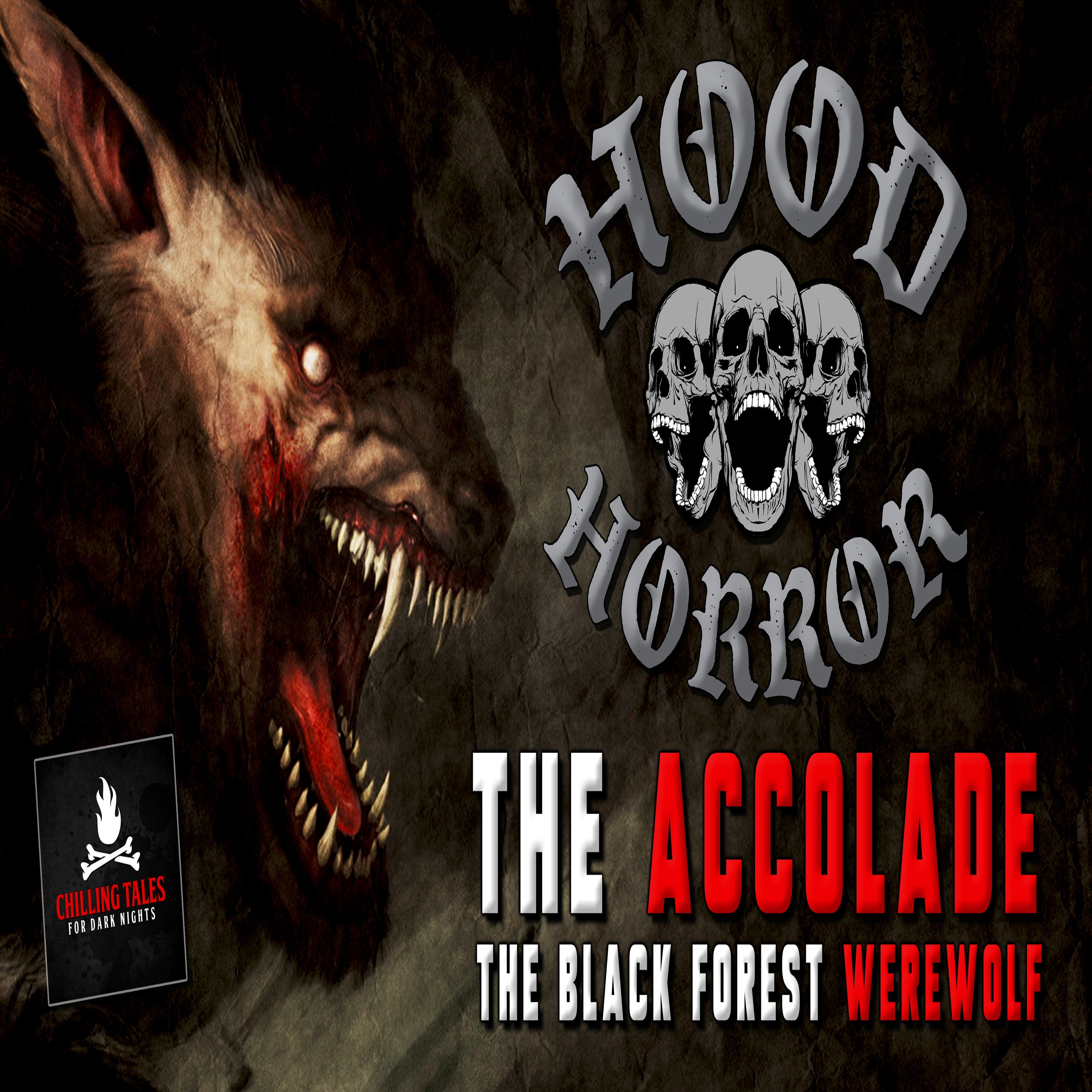 The Accolade: The Black Forest Werewolf, Pt. 1