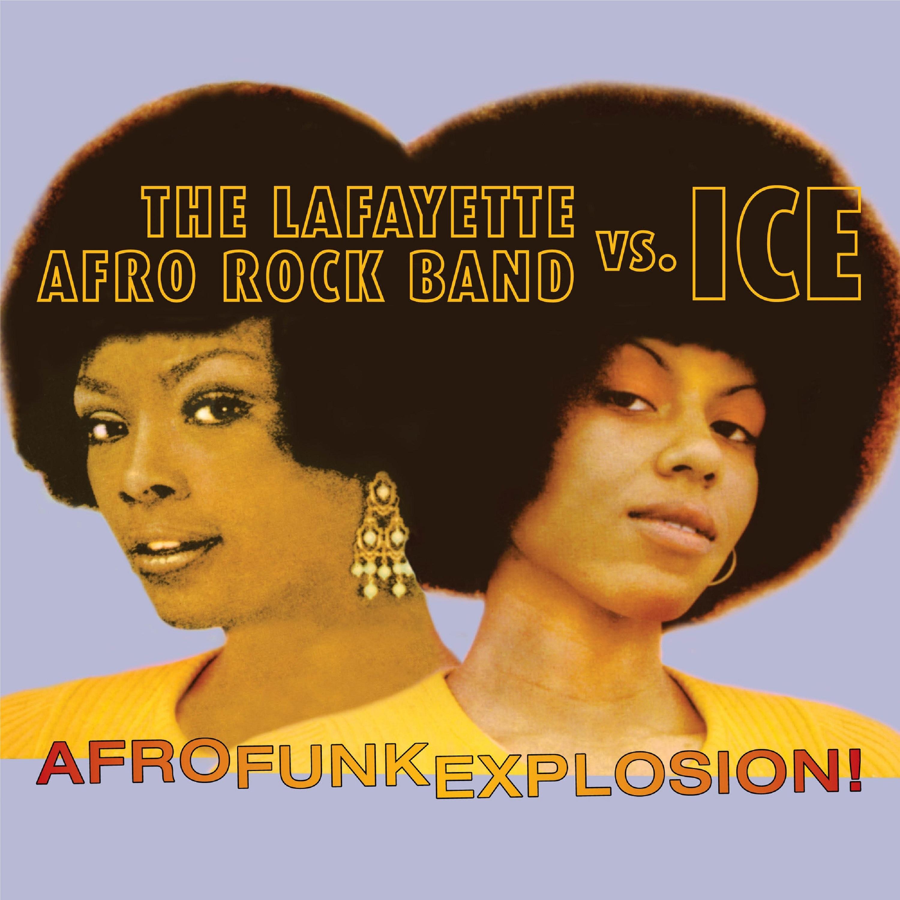 Afro Funk Explosion!