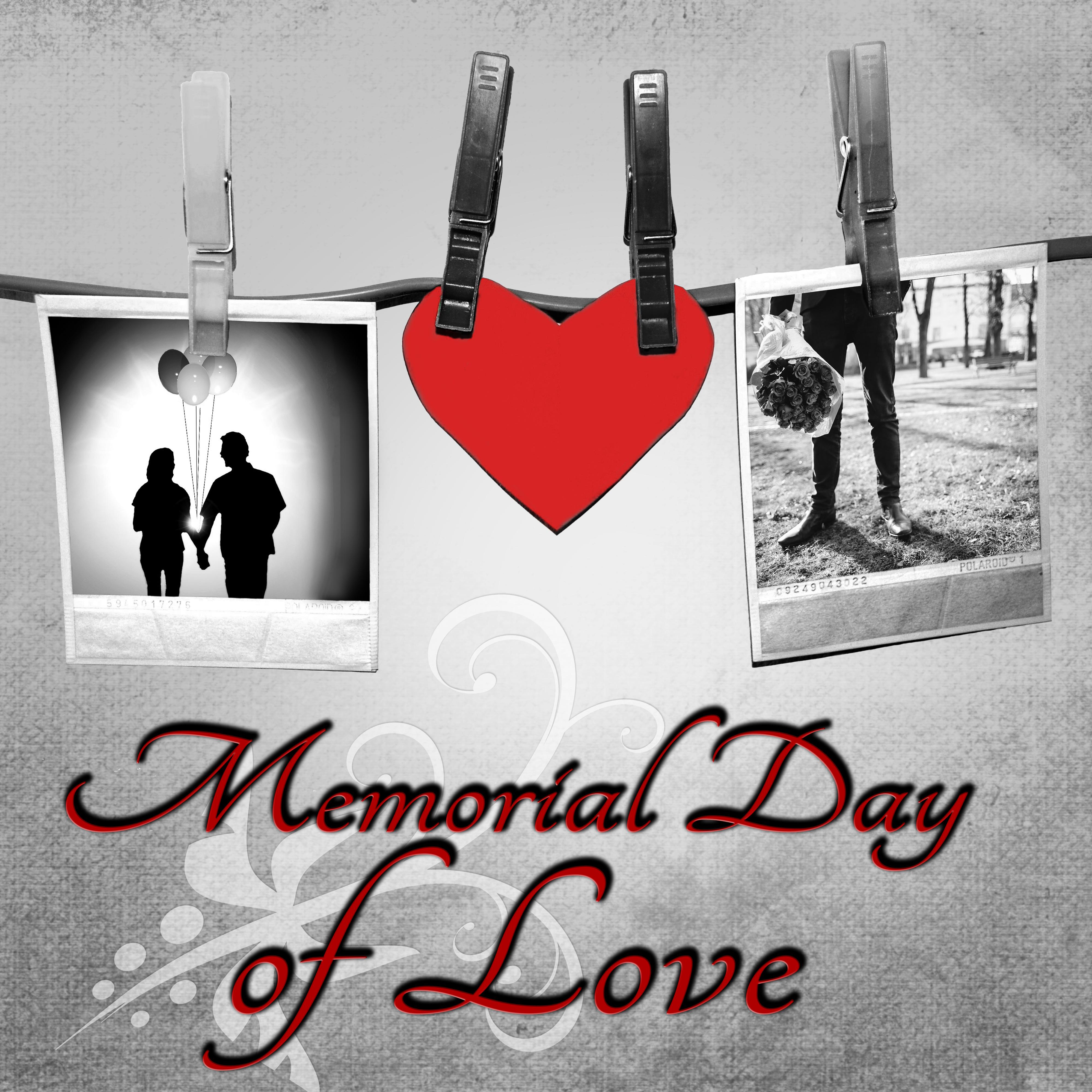 Memorial Day of Love - Romantic Smooth Jazz, Sensual and Soothing Lounge Music, Beautiful Moments with Piano Music, Valentines Music, Sensuality and Erotic Massage, Music for Lovers