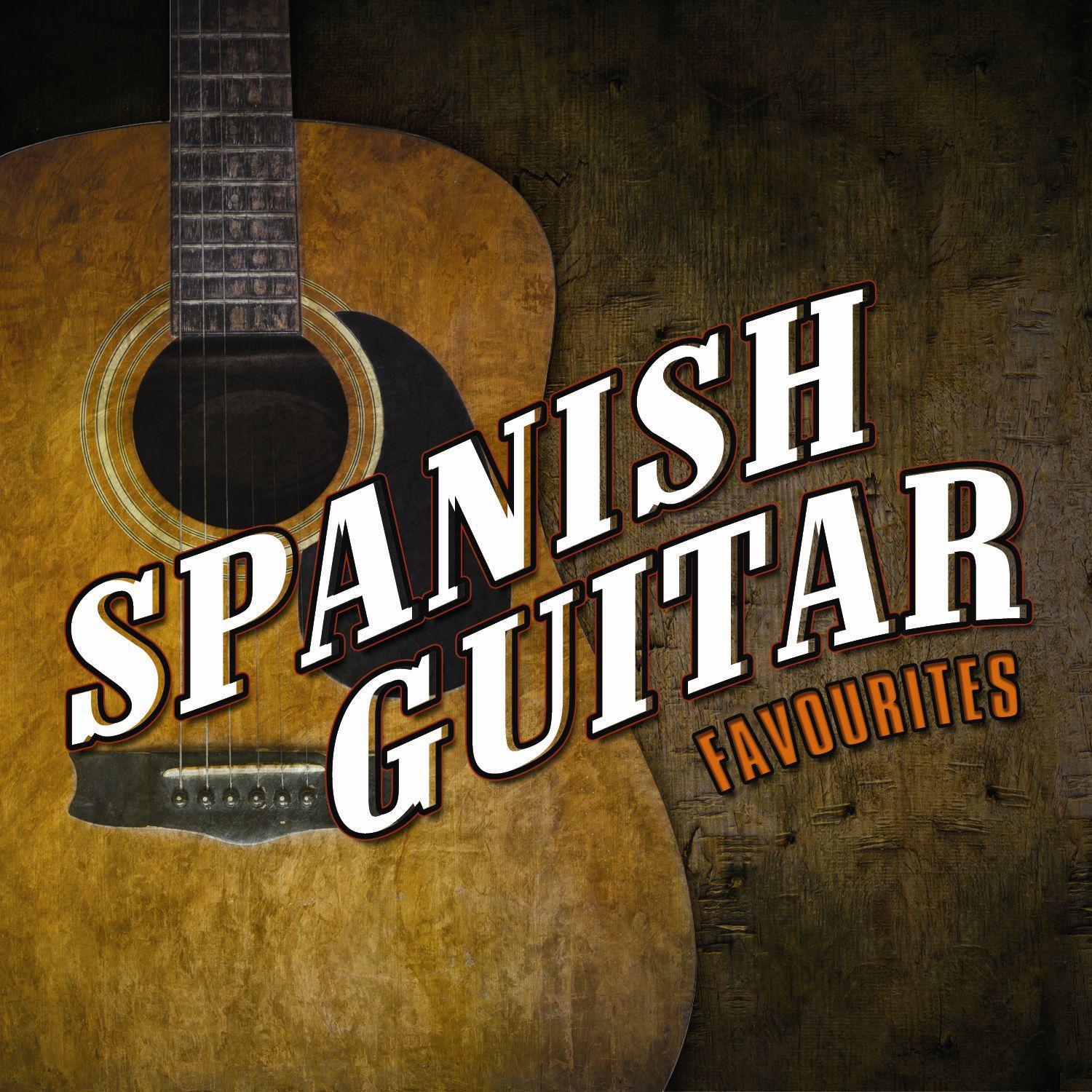 Spanish Guitar Favourites