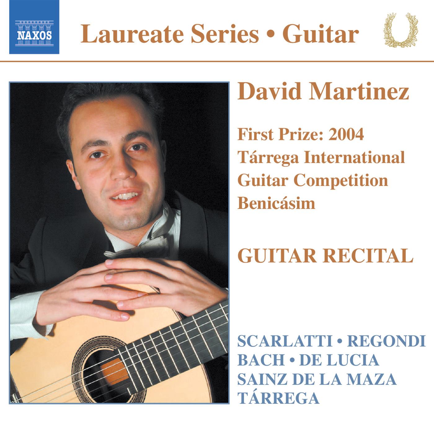 Guitar Recital: David Martinez