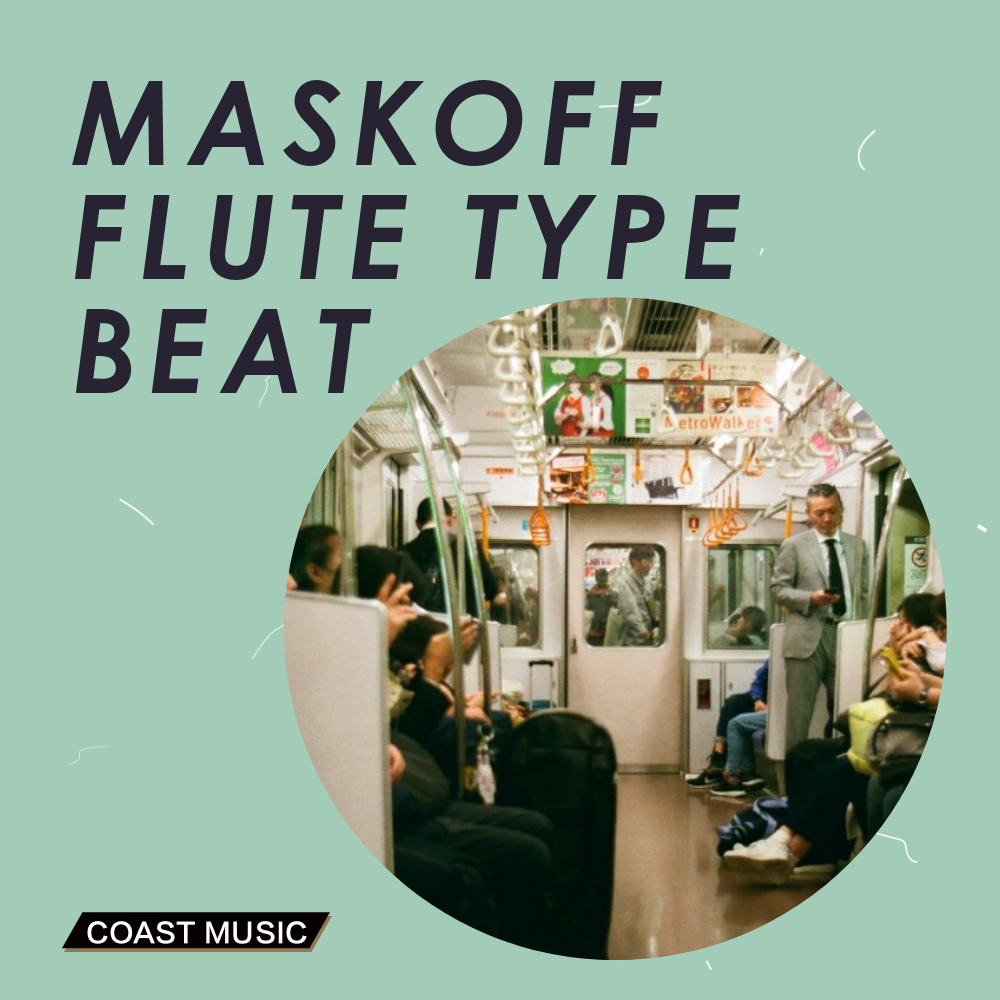 MASKOFF FUTURE FLUTE TYPE BEAT 说唱伴奏