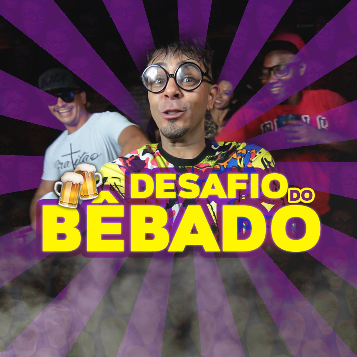 Desafio do Bebado