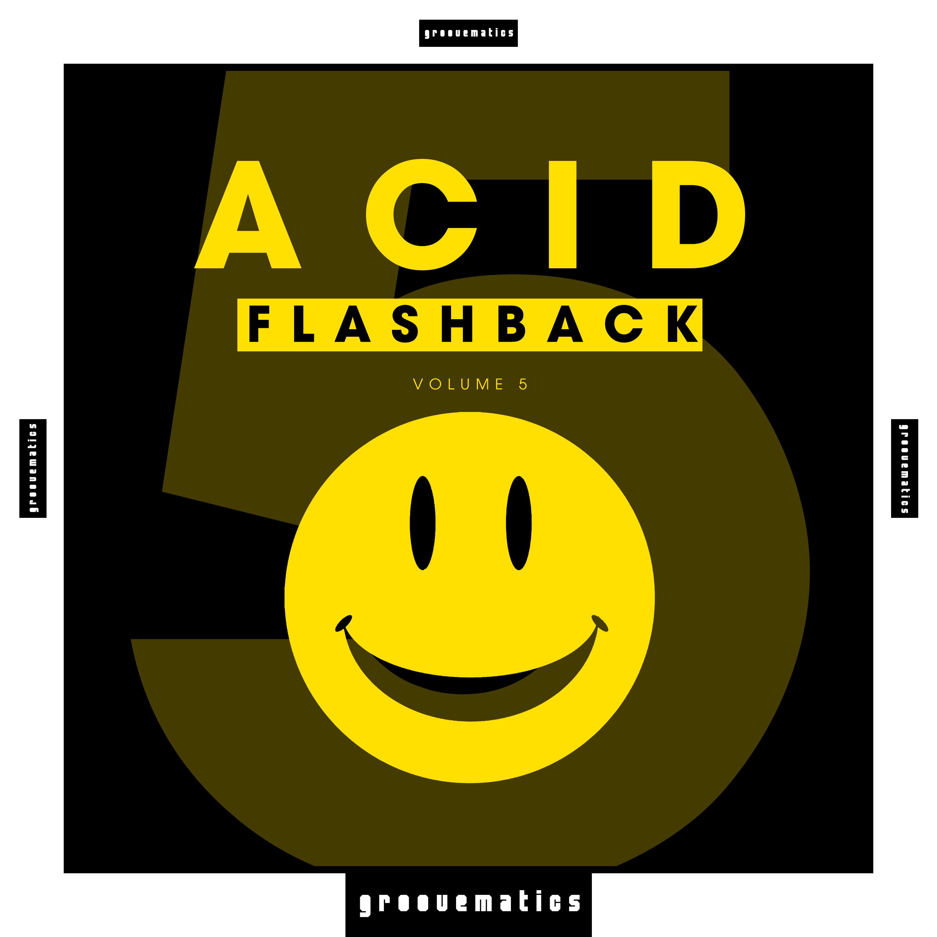 Acid Flashback, Vol. 5