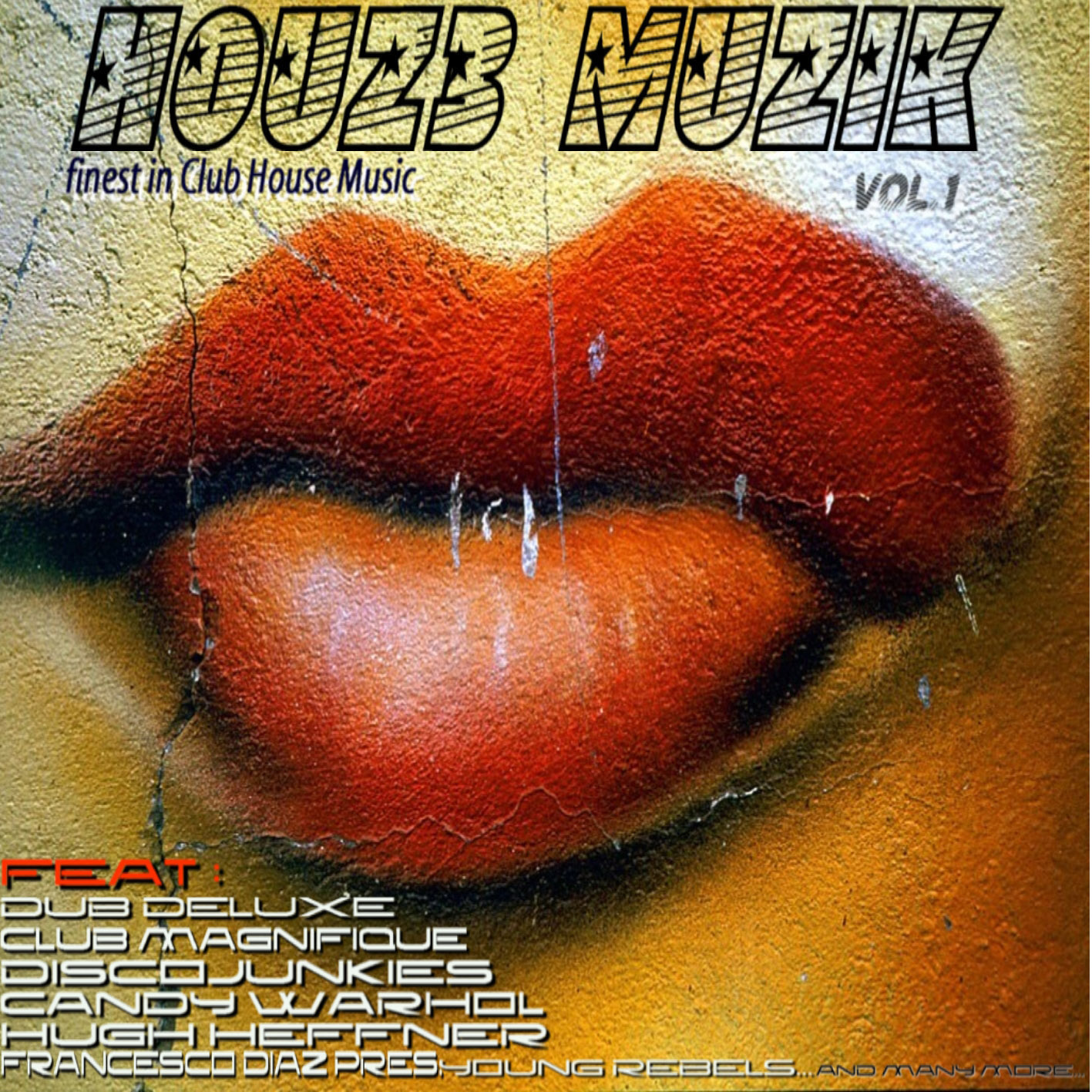 Houze Muzik Vol. 1