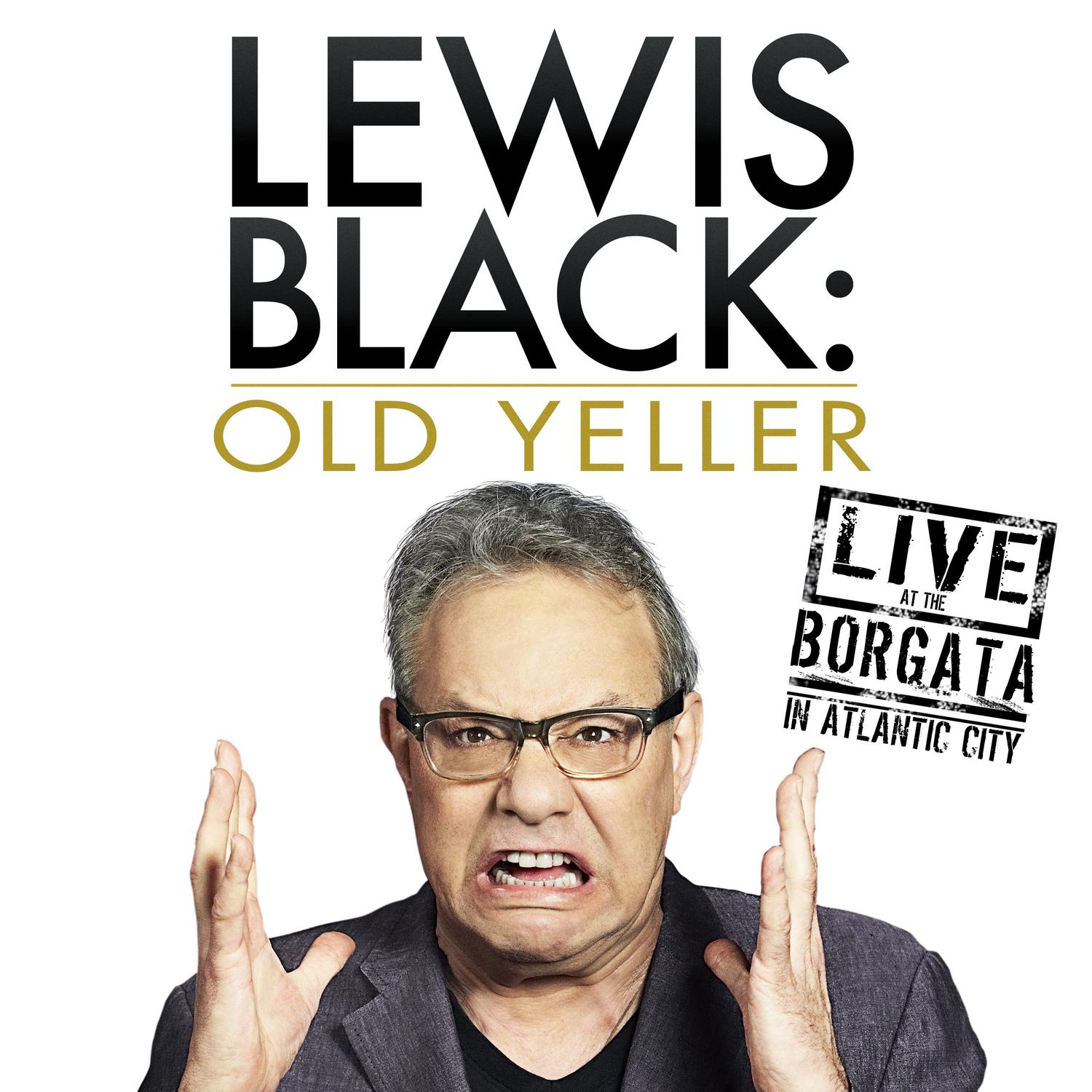 Old Yeller: Live at the Borgata