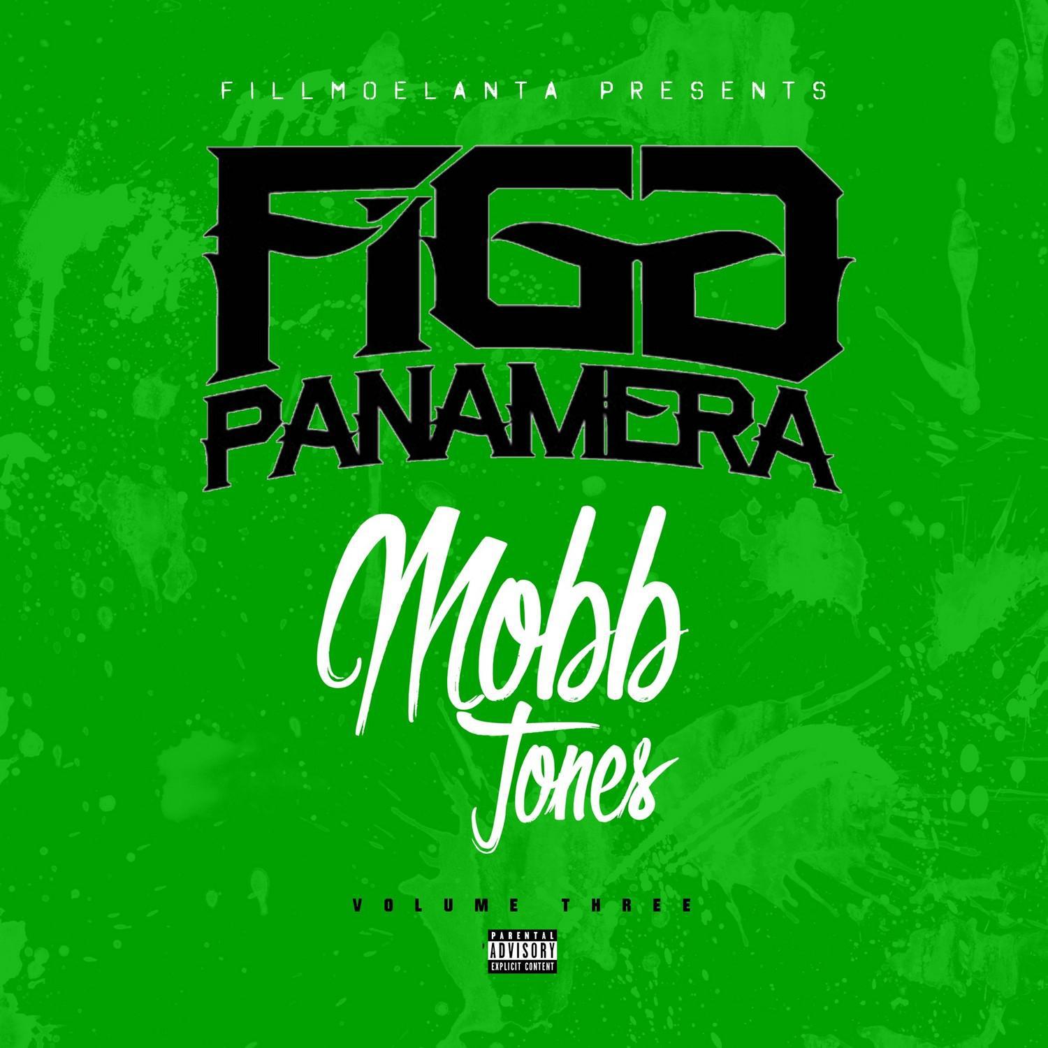 Figg Panamera Trap Tones Vol 3