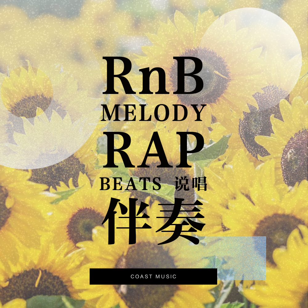 Sun RnB MELODY RAP BEATS 说唱伴奏